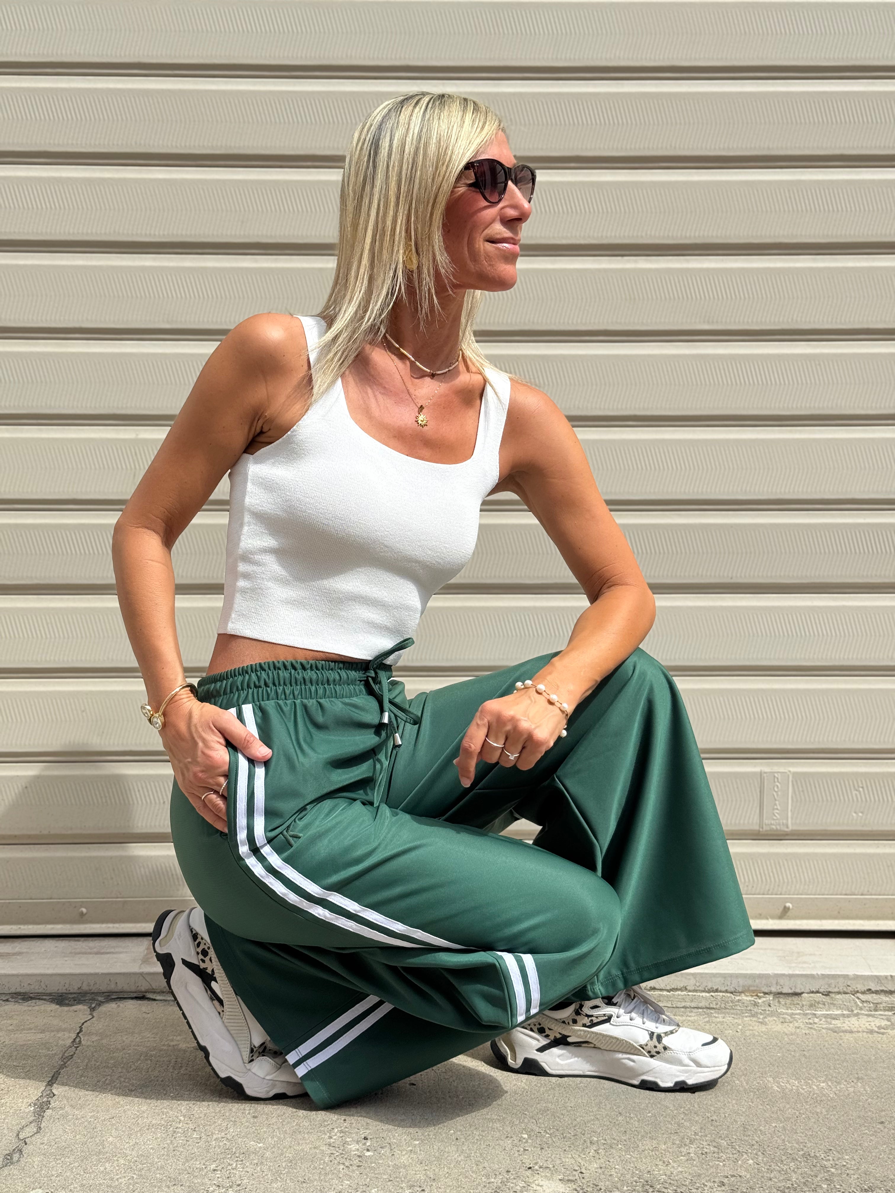 Pantalone bande