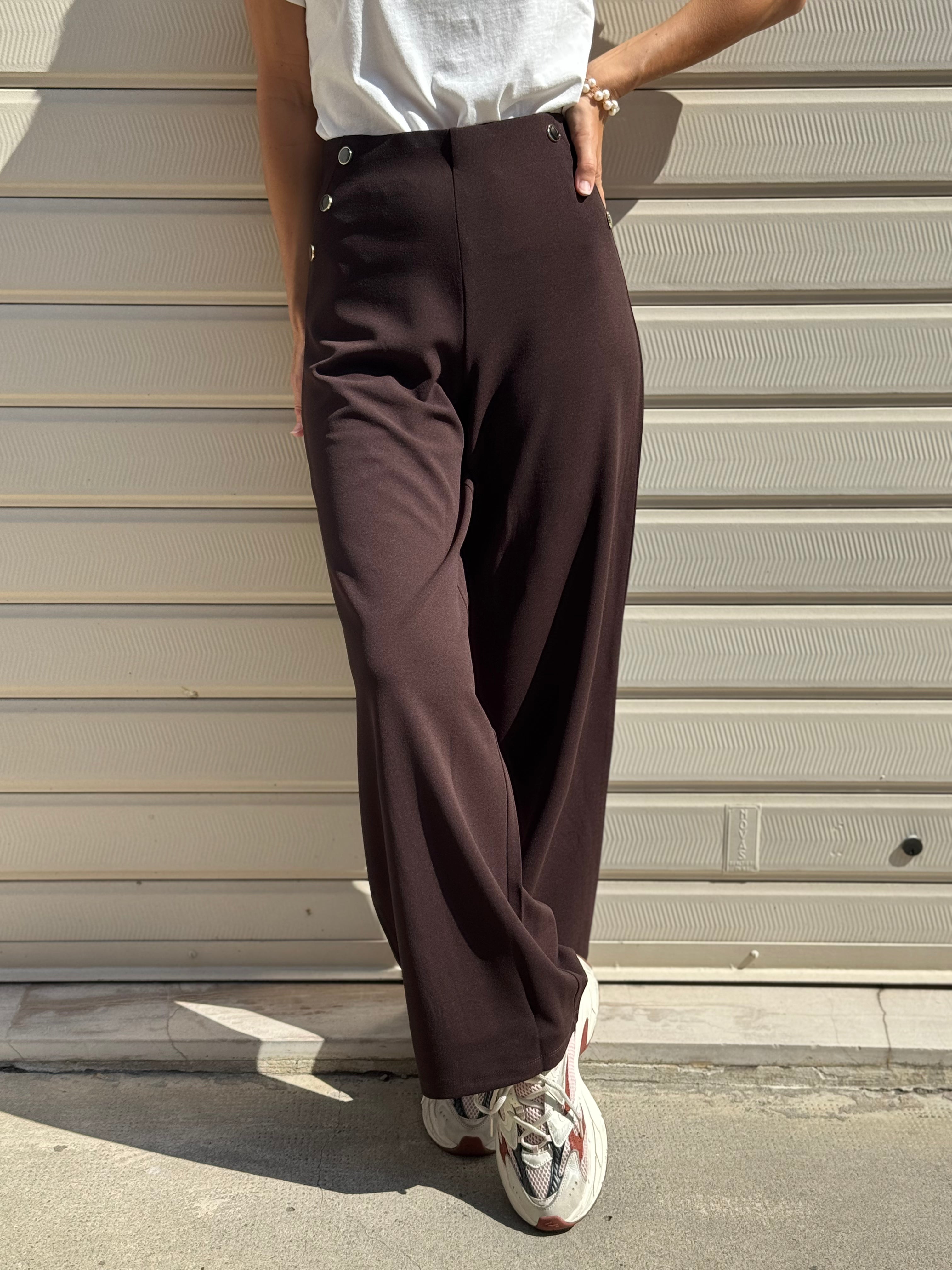 Pantalone bottoni jdy