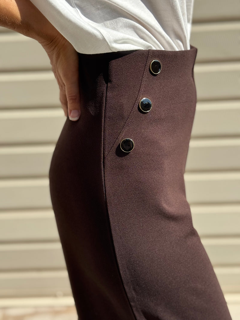 Pantalone bottoni jdy
