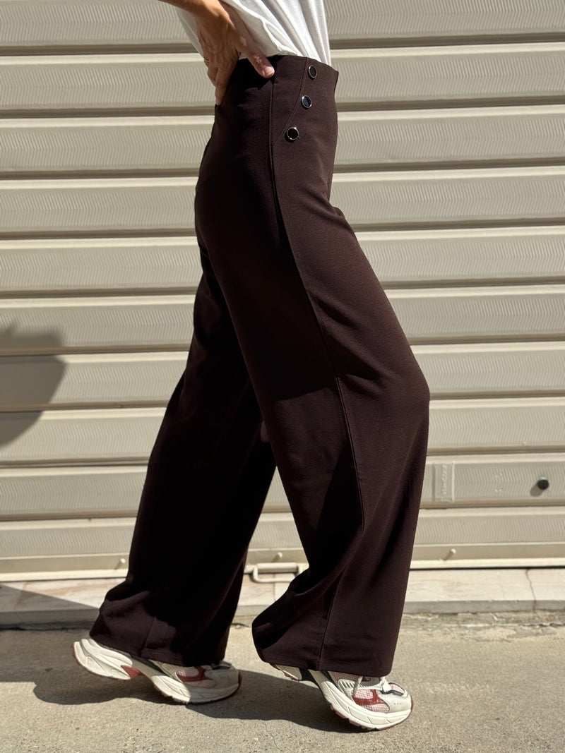 Pantalone bottoni jdy