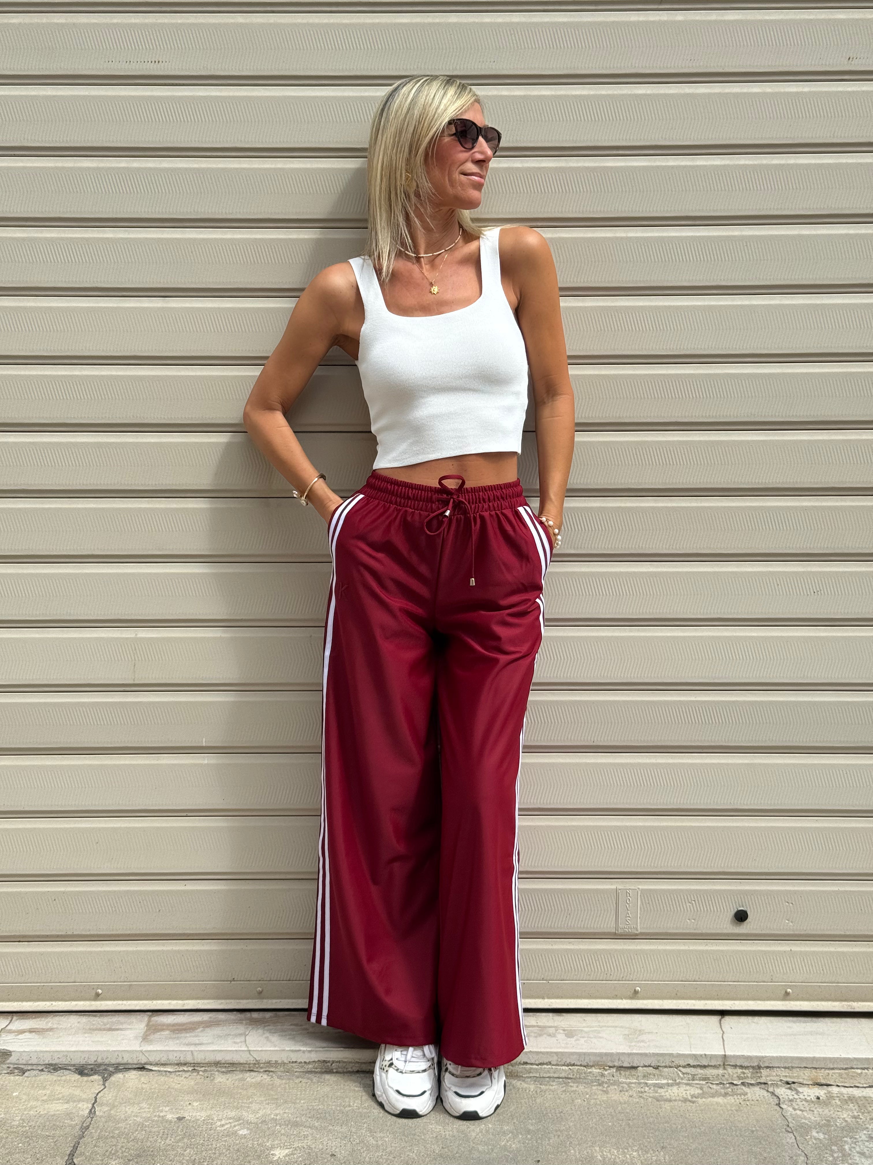 Pantalone bande