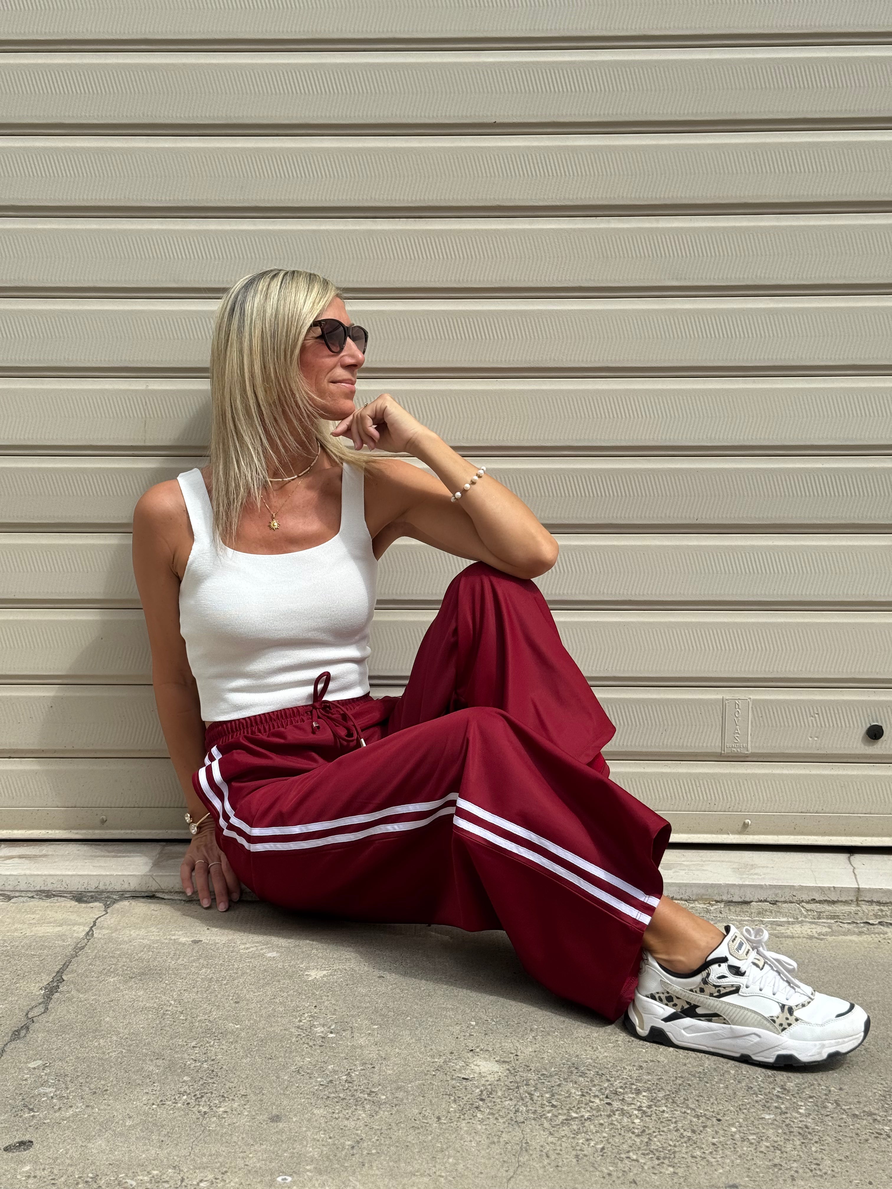 Pantalone bande