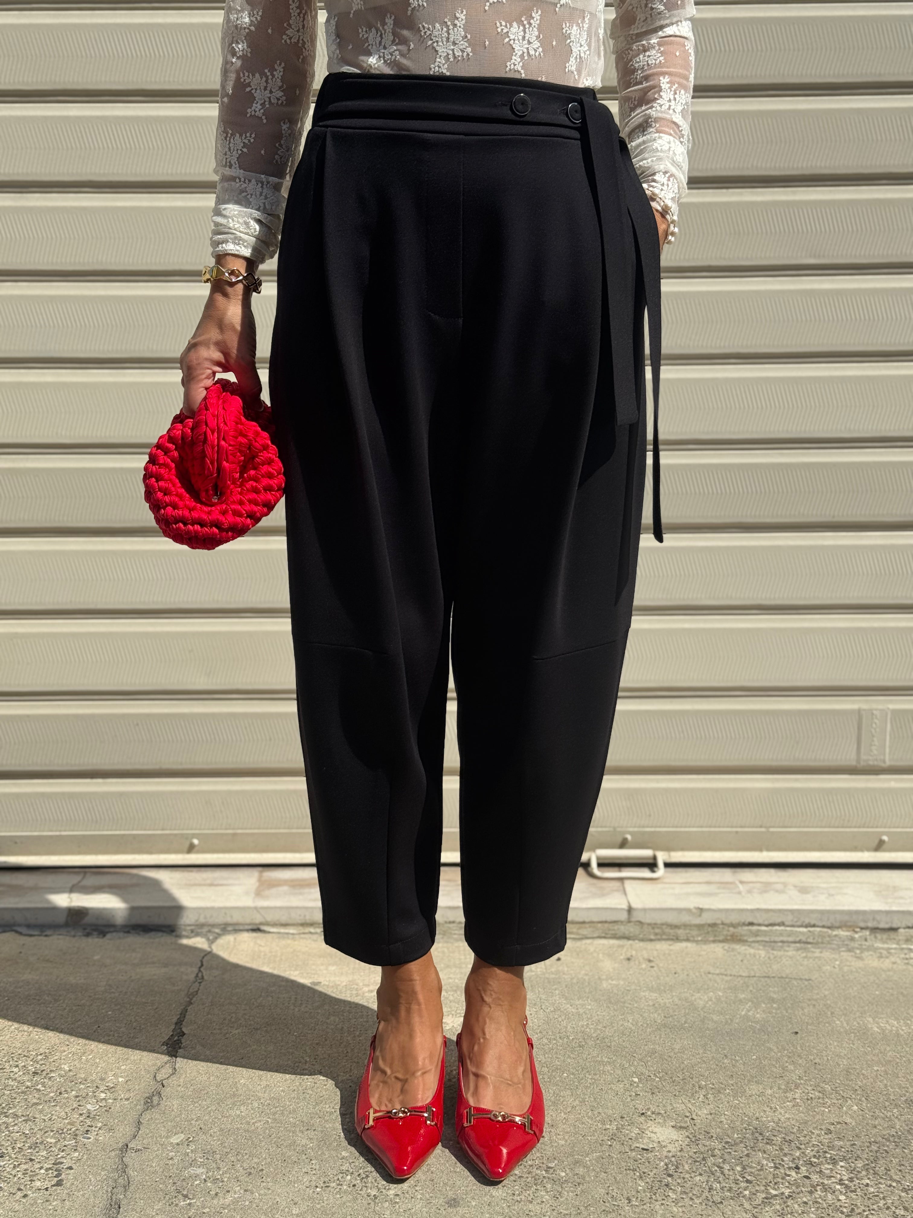 Pantalone baggy imperial