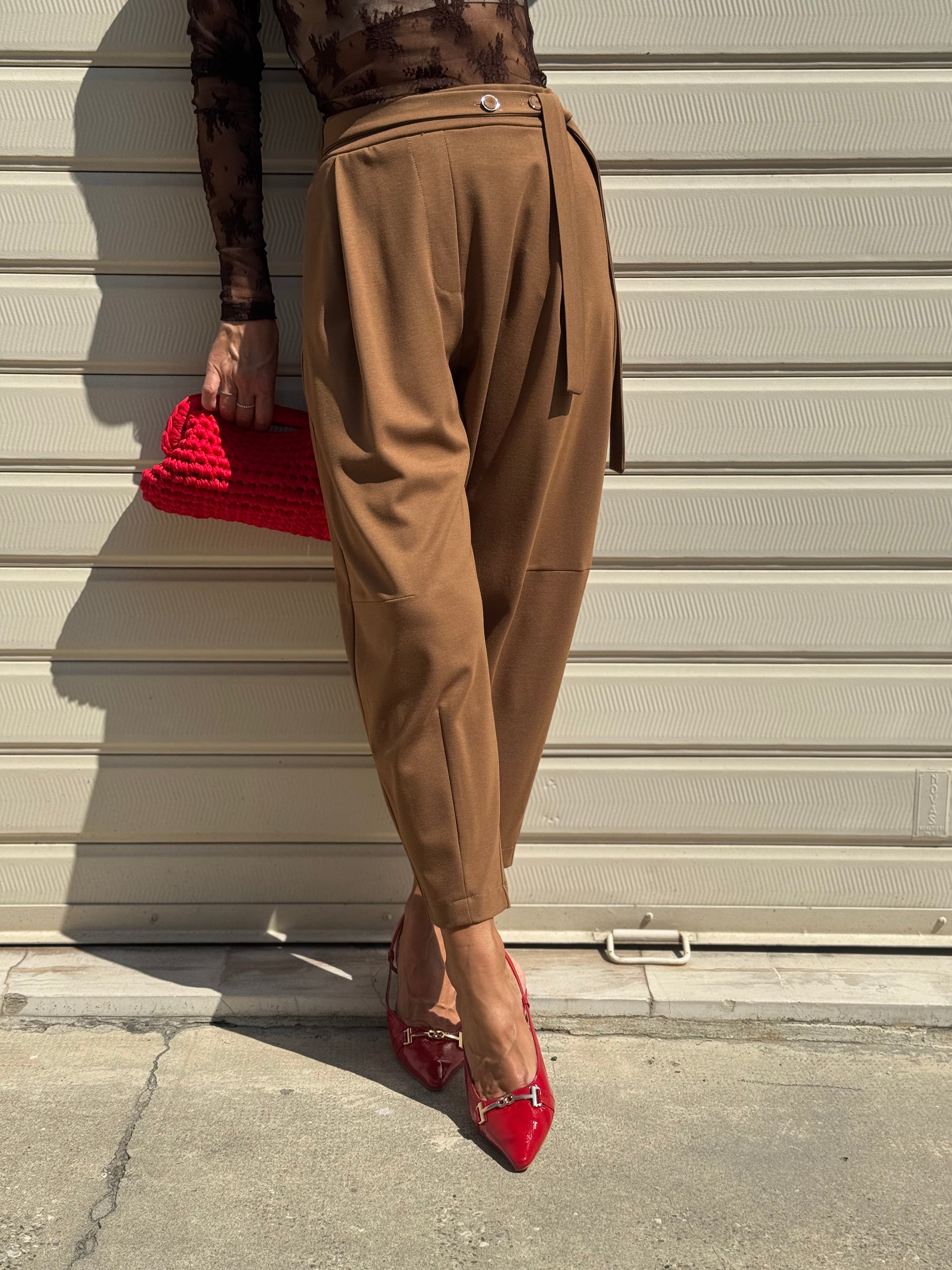 Pantalone baggy imperial