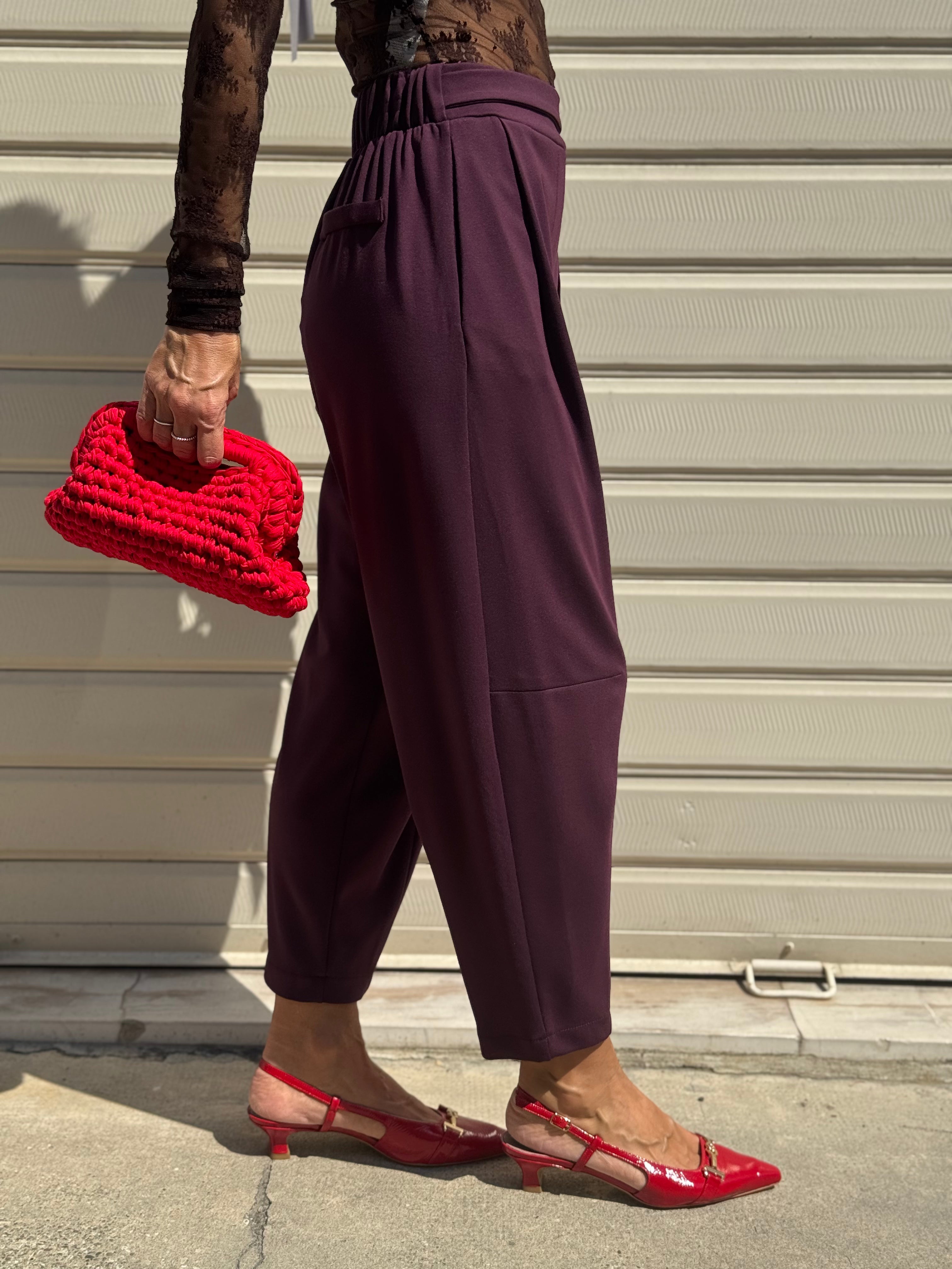 Pantalone baggy imperial