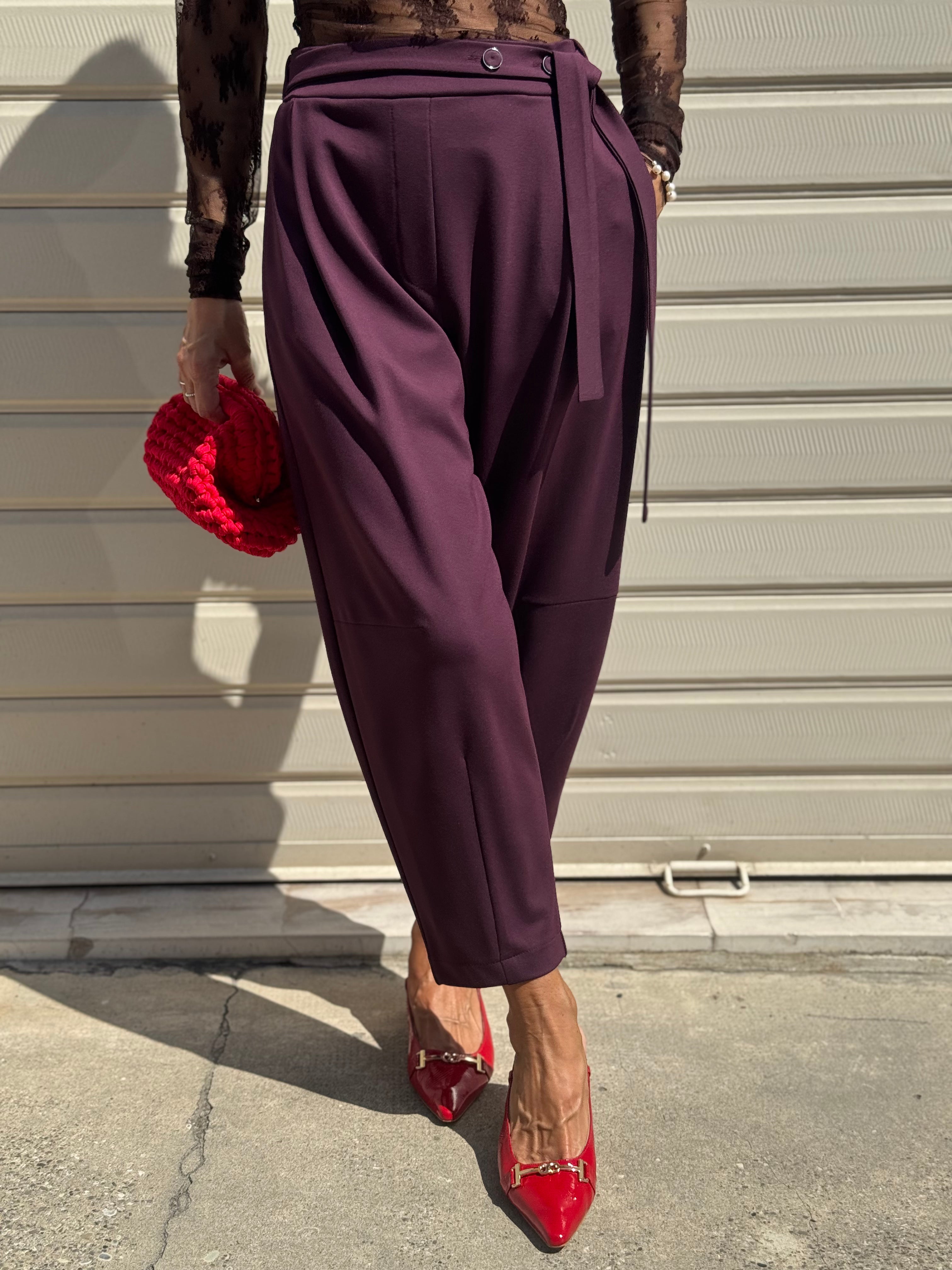 Pantalone baggy imperial