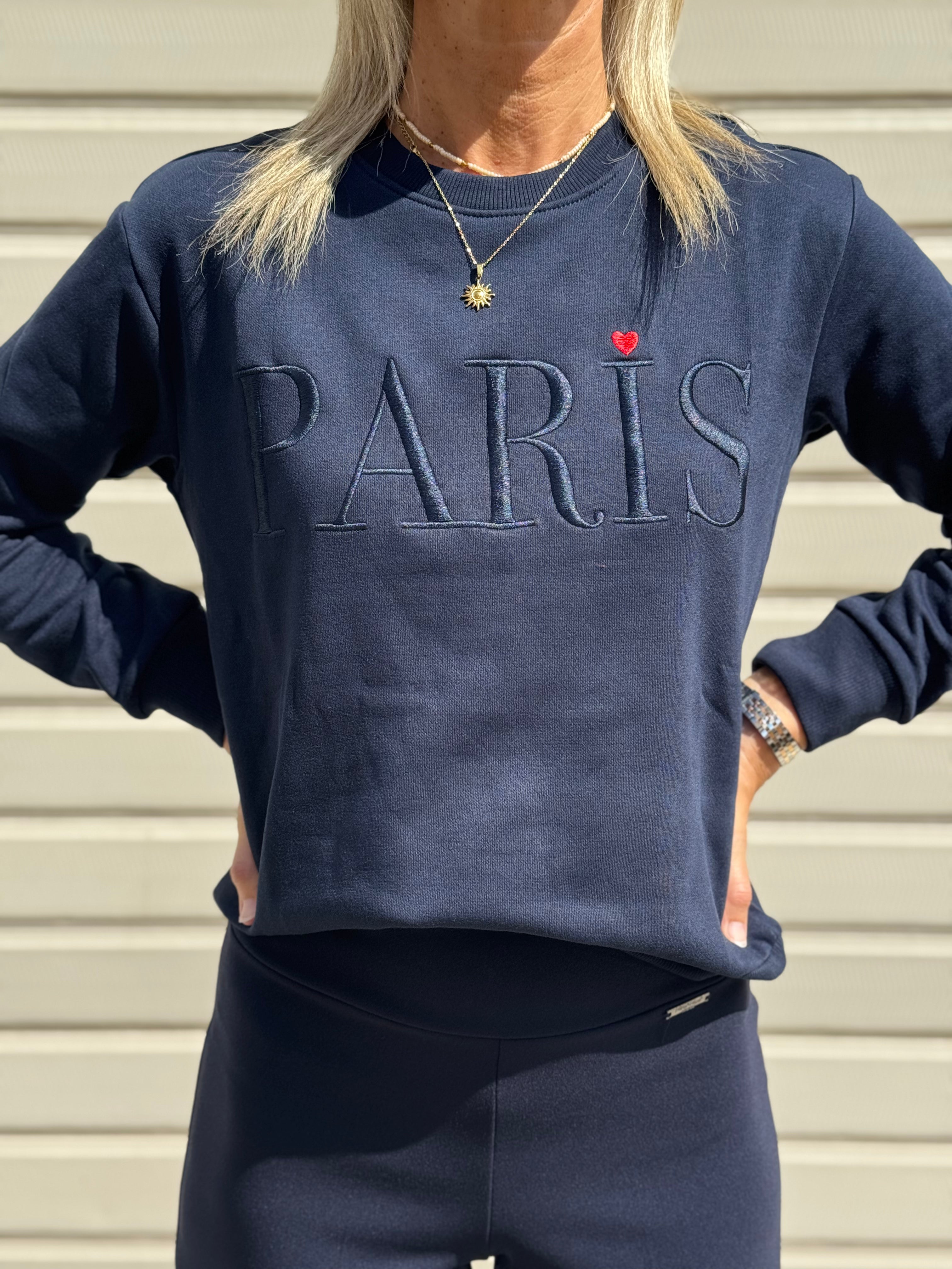 Felpa paris