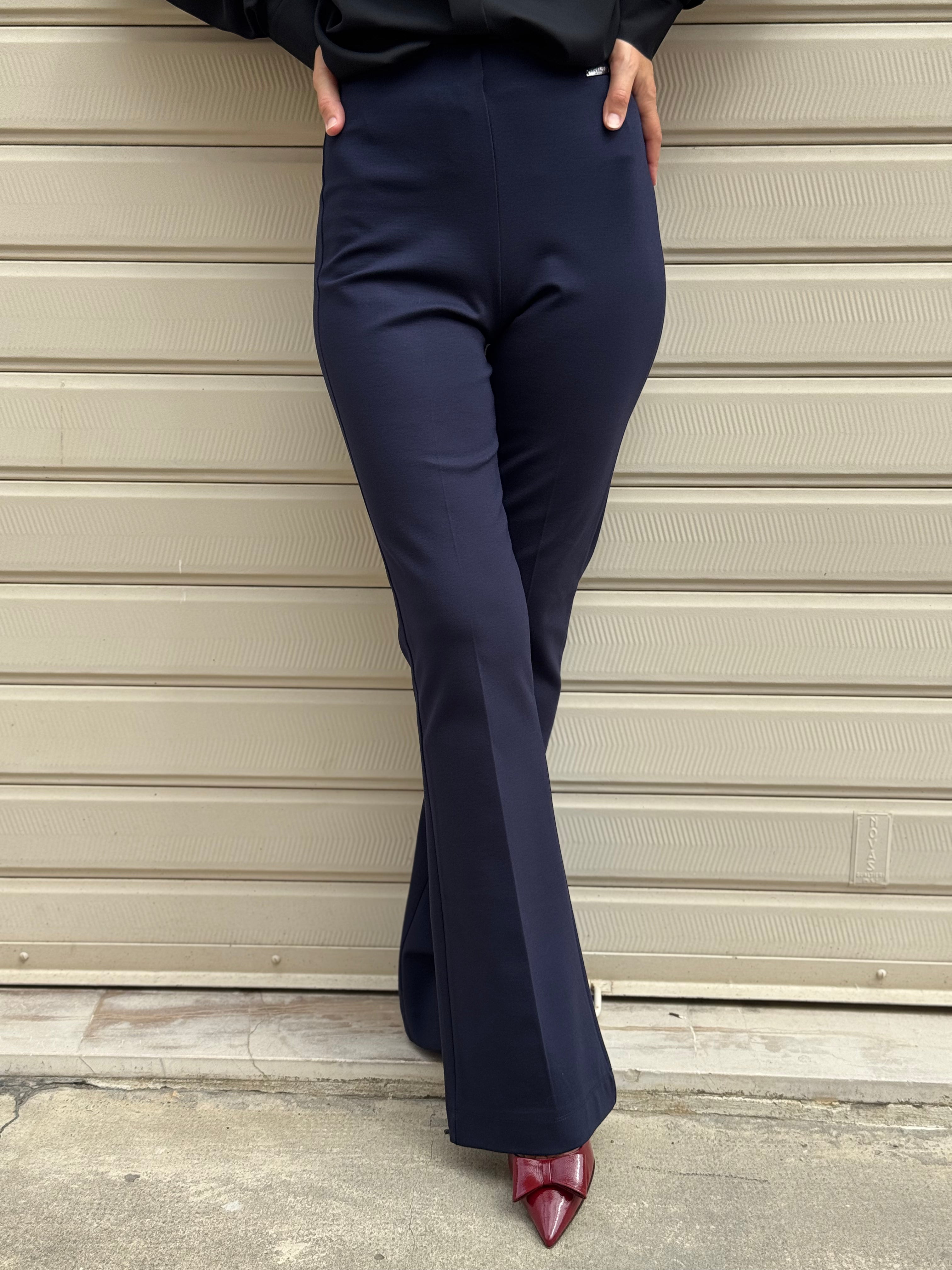 Pantalone zampetta mimì