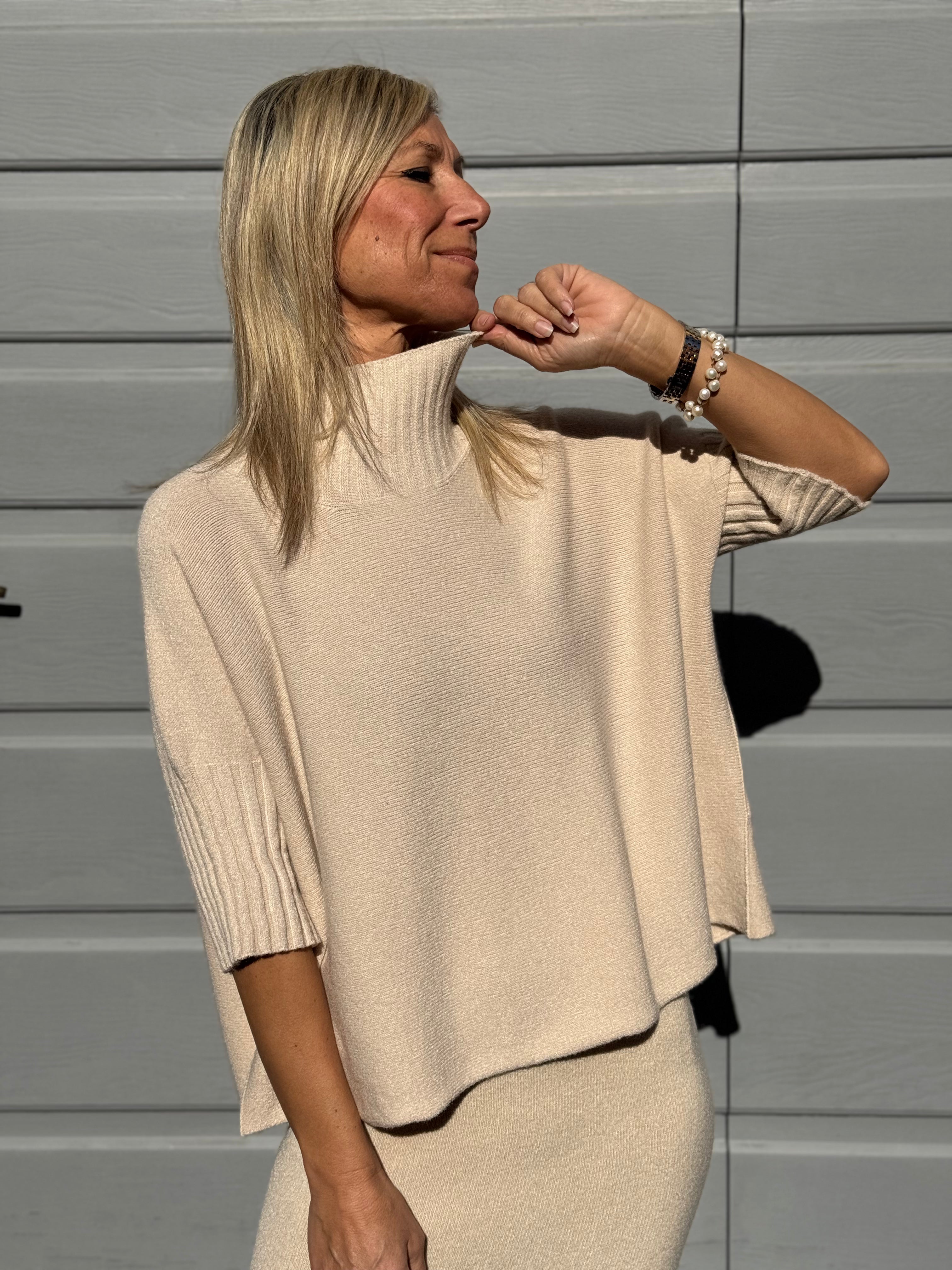 Lupetto maglia imperial