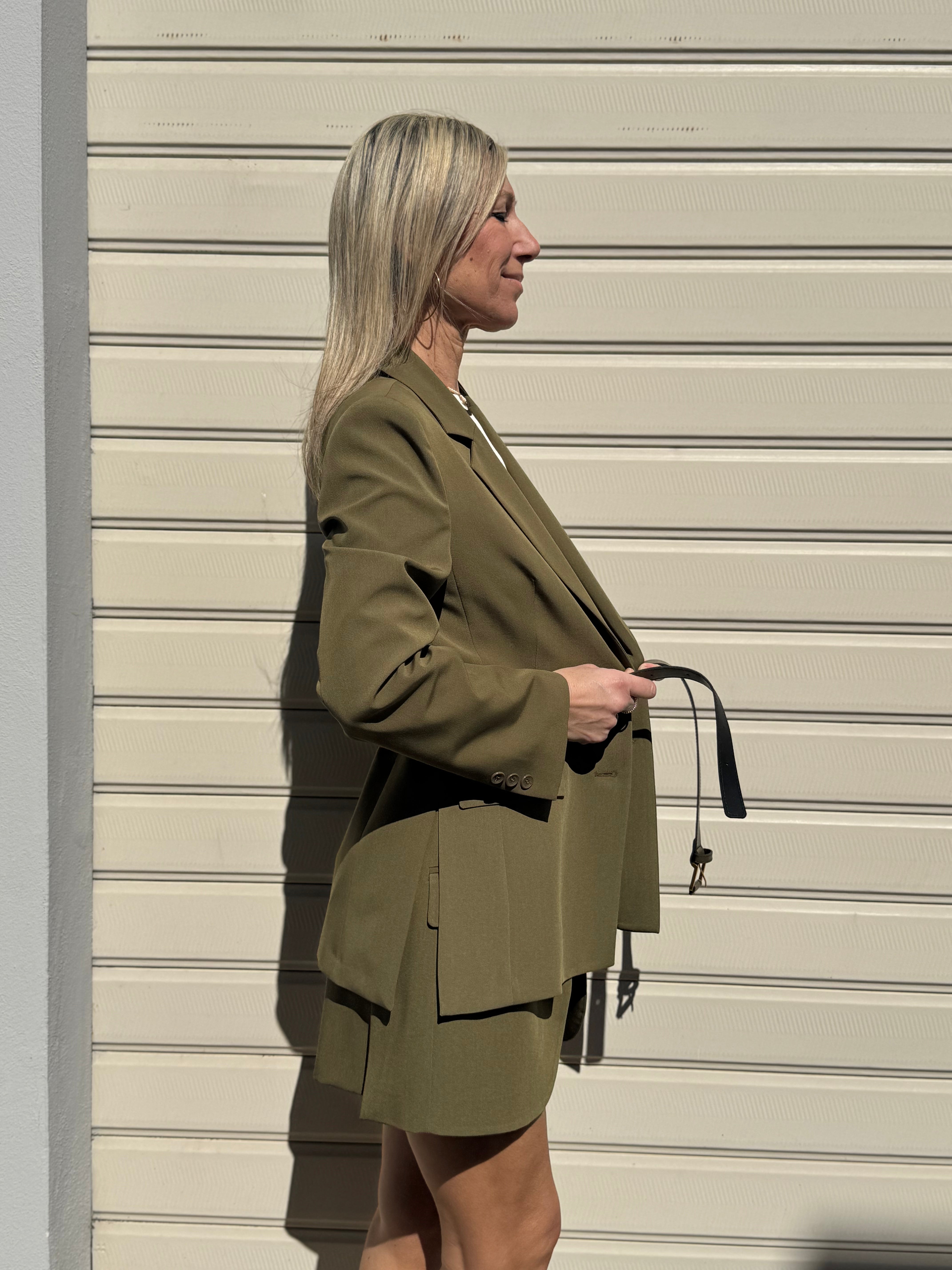 Blazer militare imperial