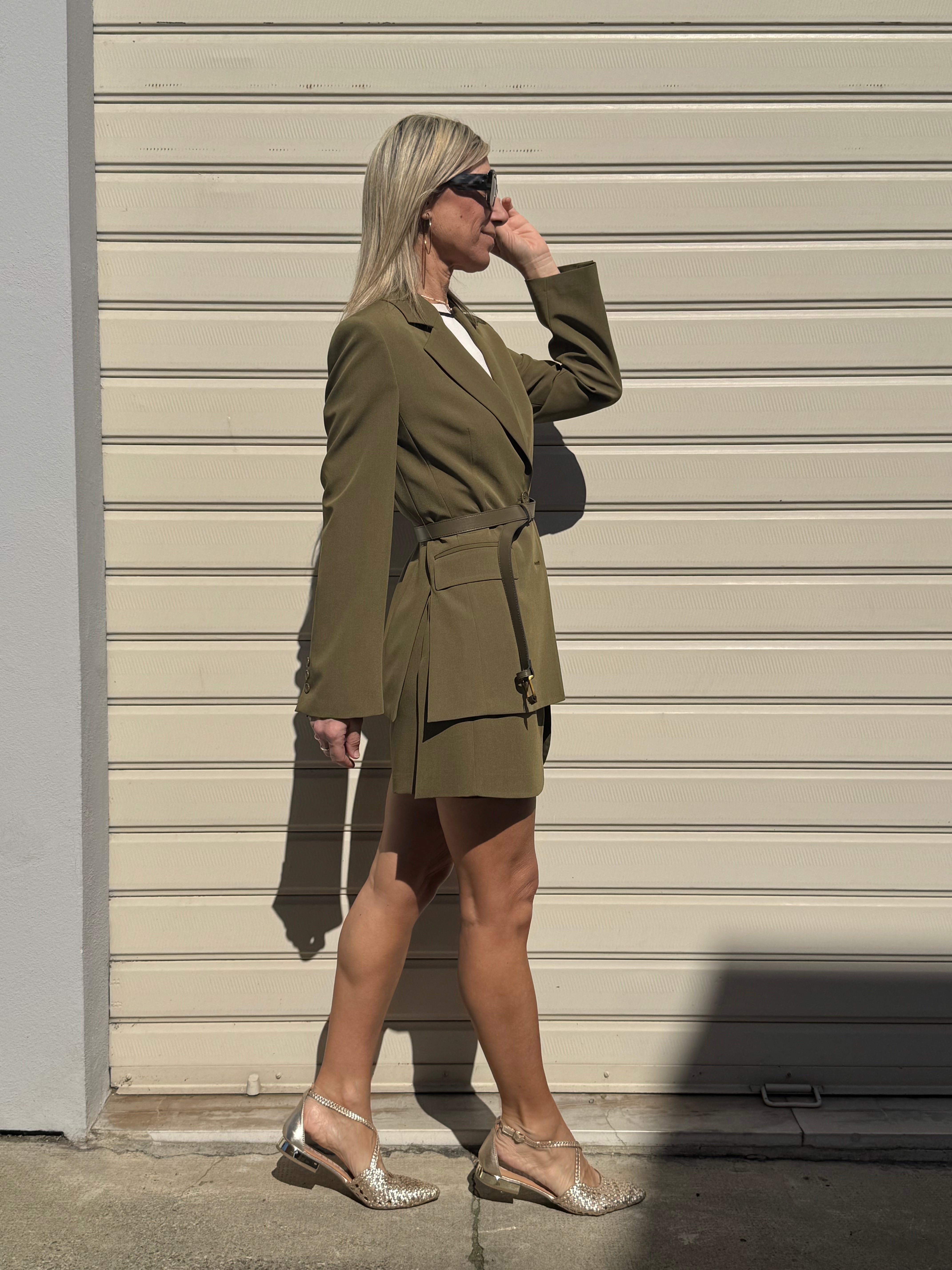 Blazer militare imperial