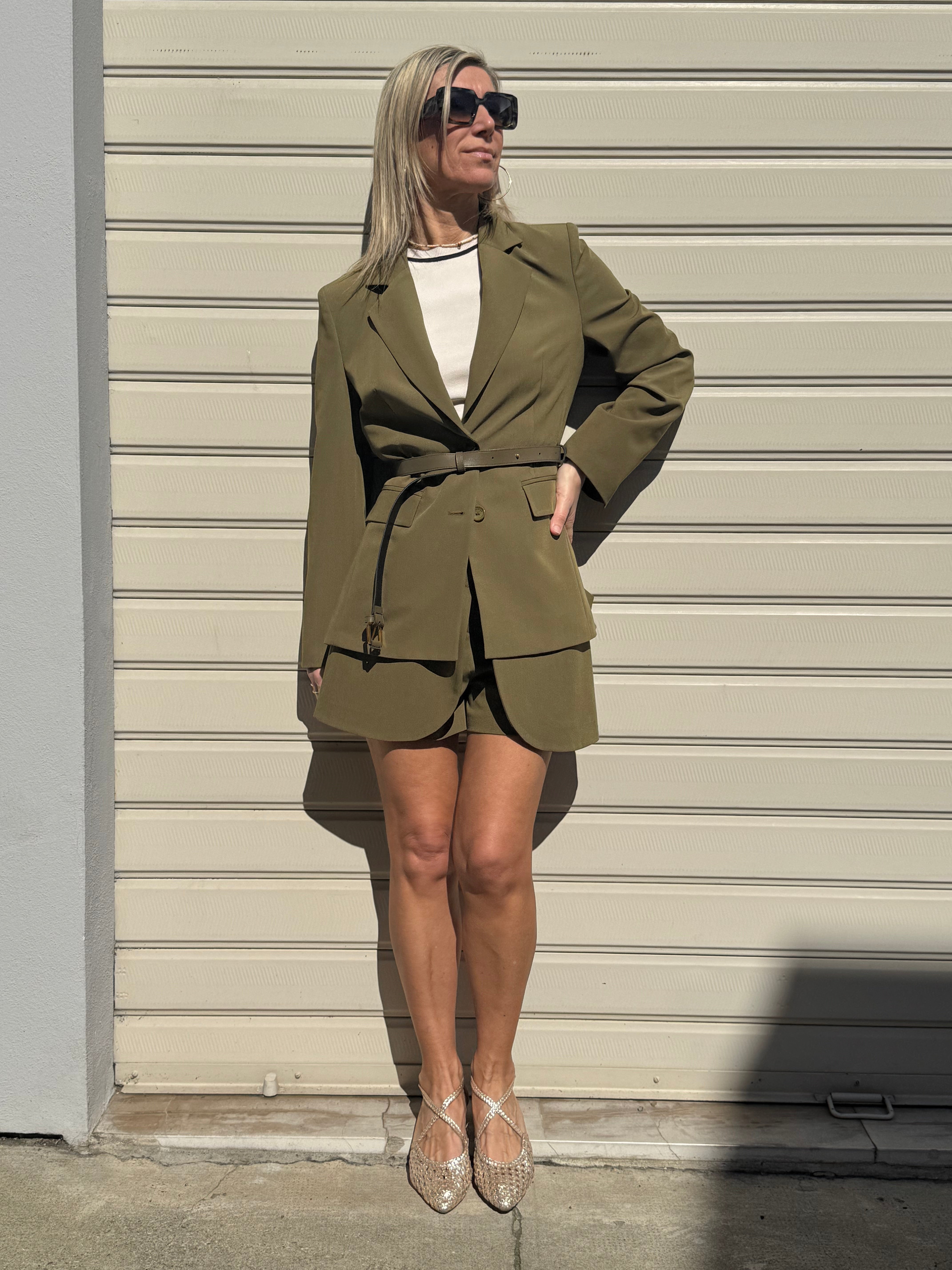 Blazer militare imperial