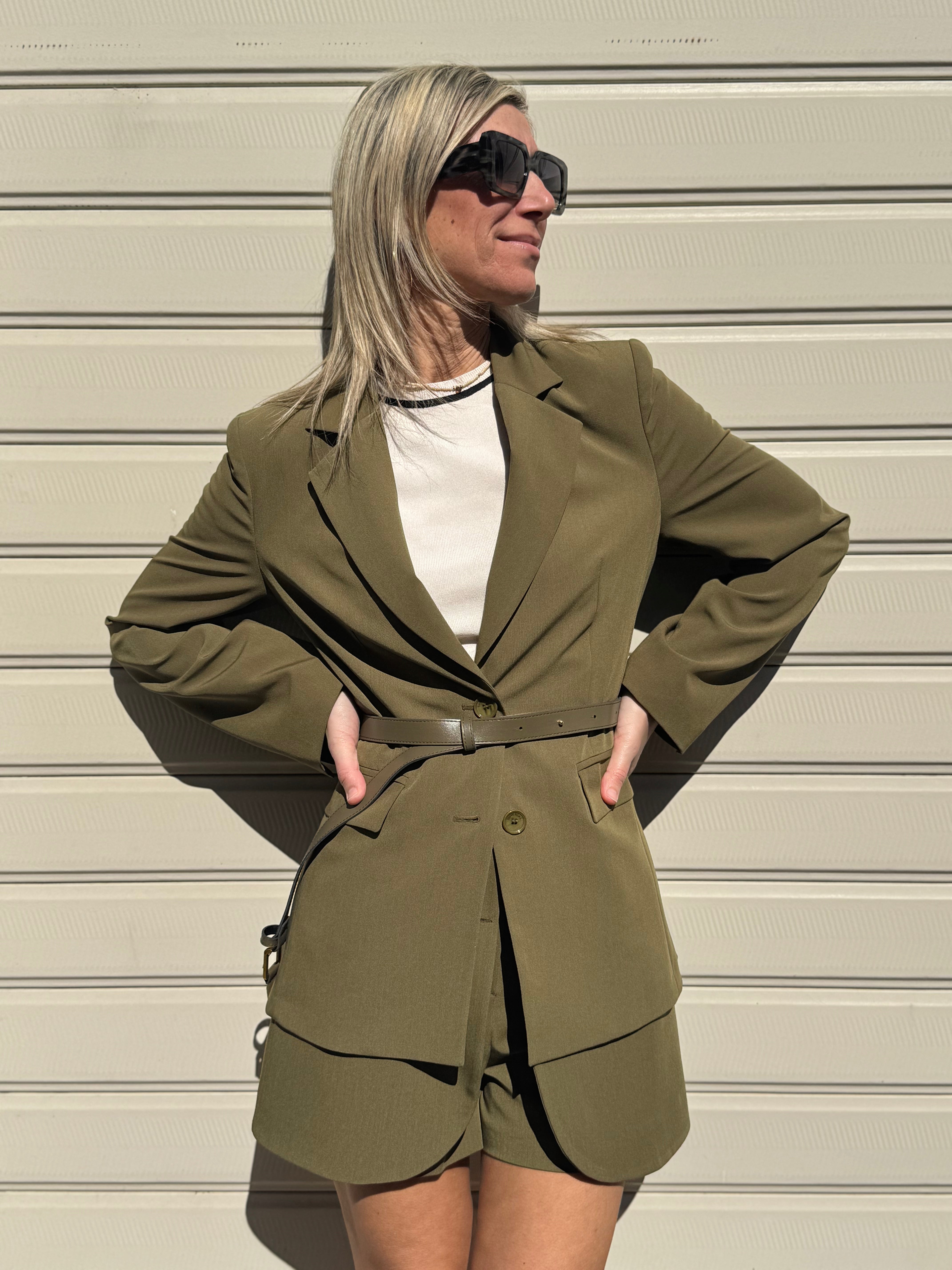 Blazer militare imperial