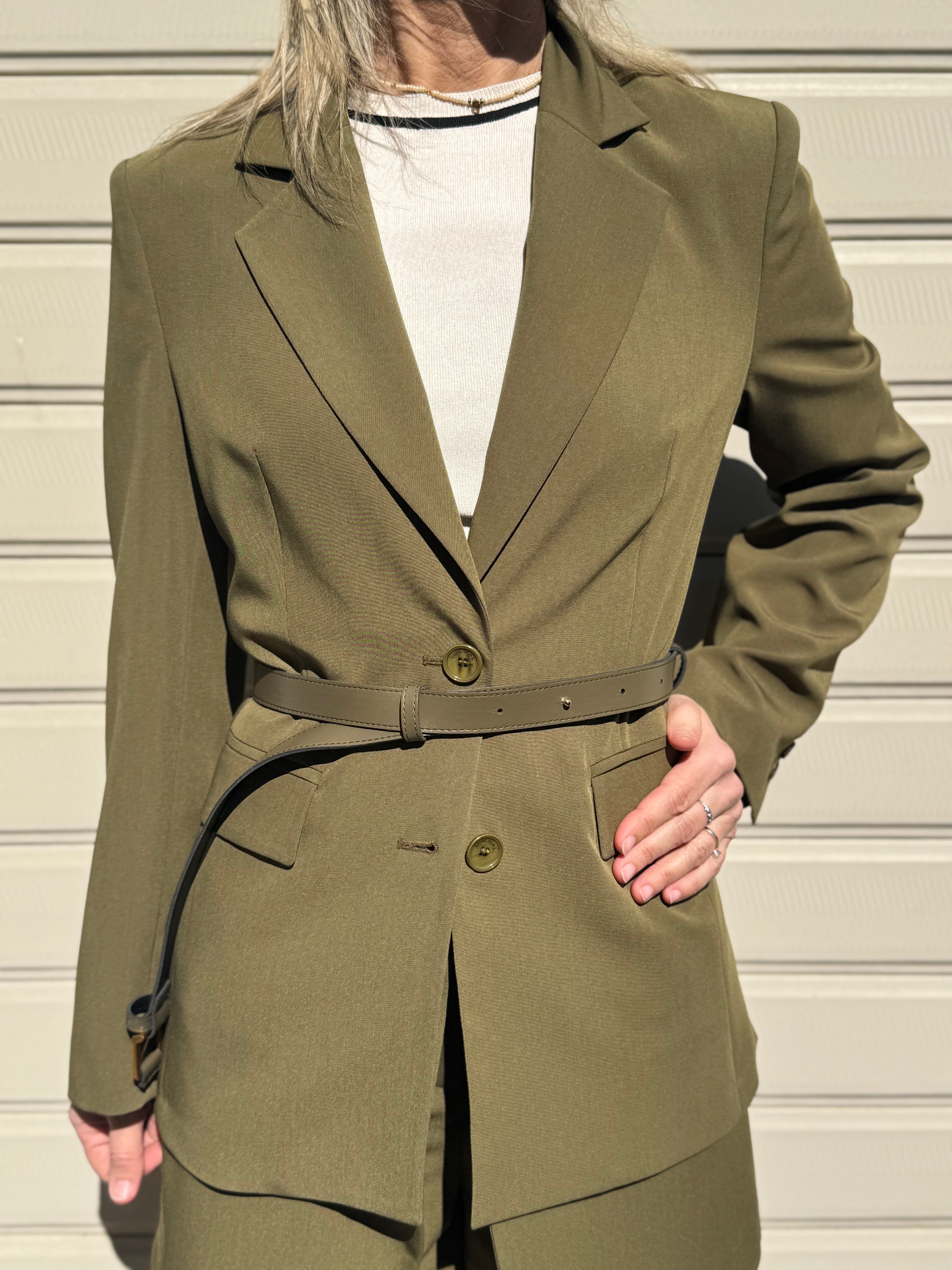 Blazer militare imperial