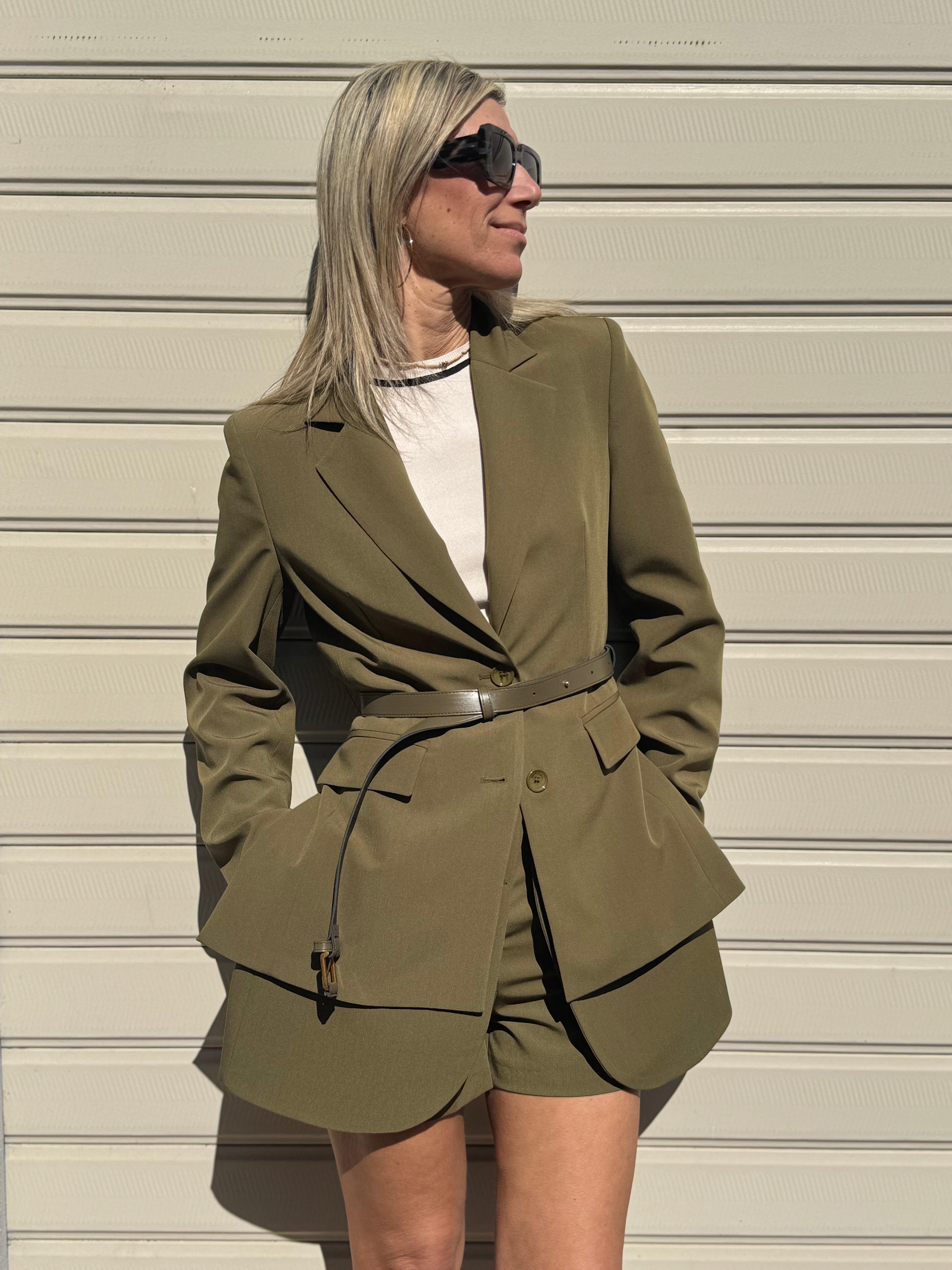 Blazer militare imperial