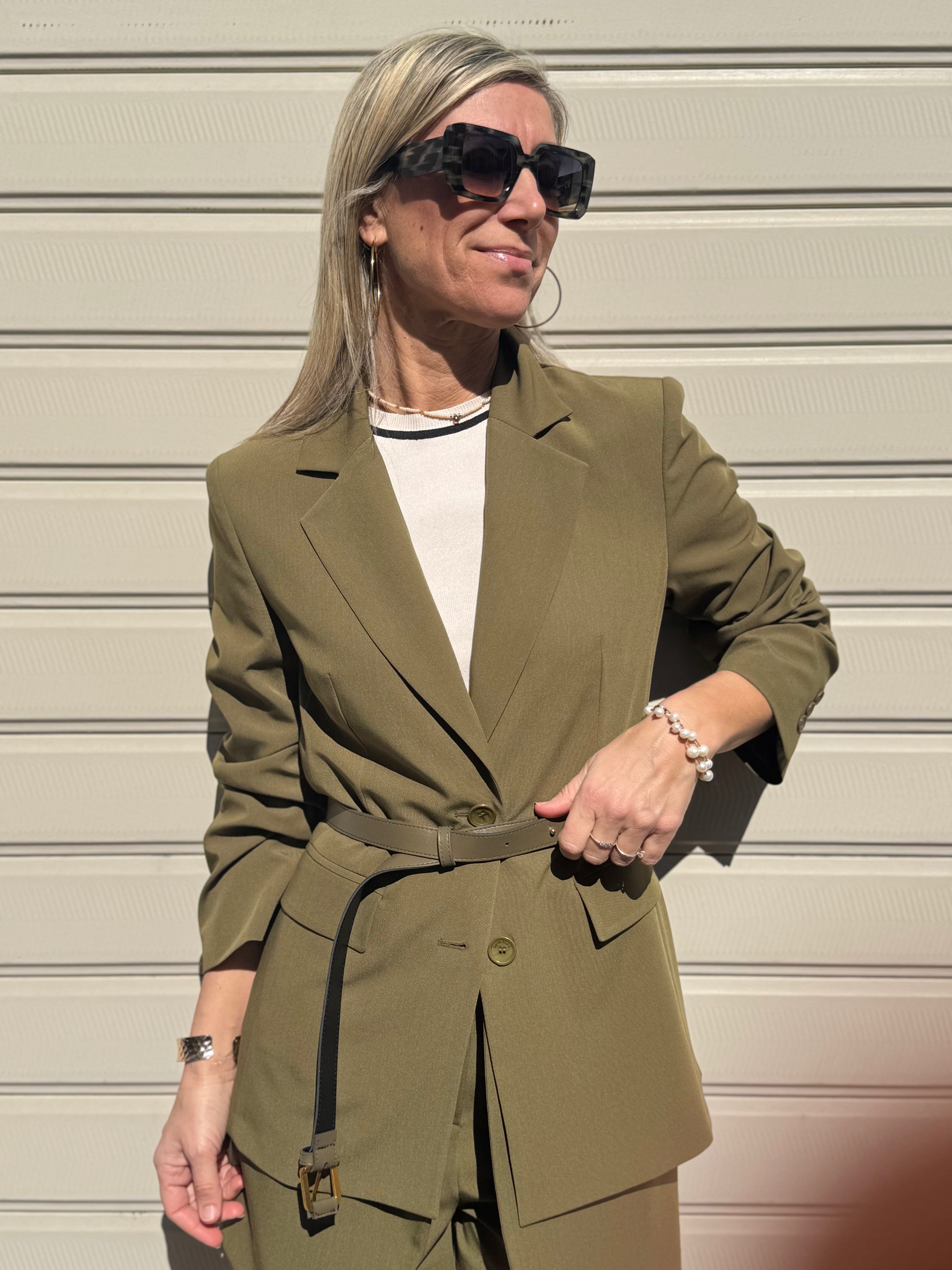 Blazer militare imperial