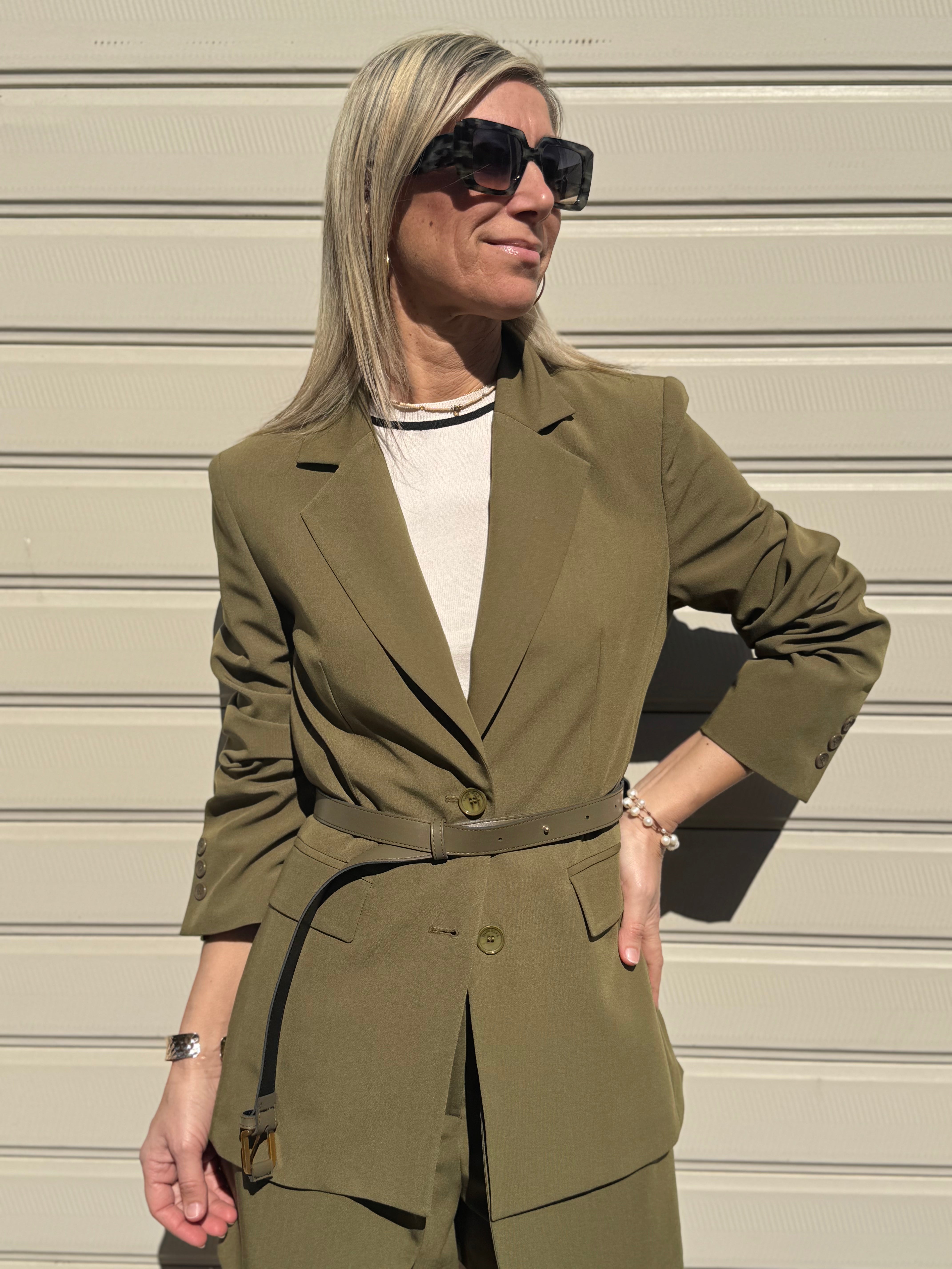 Blazer militare imperial