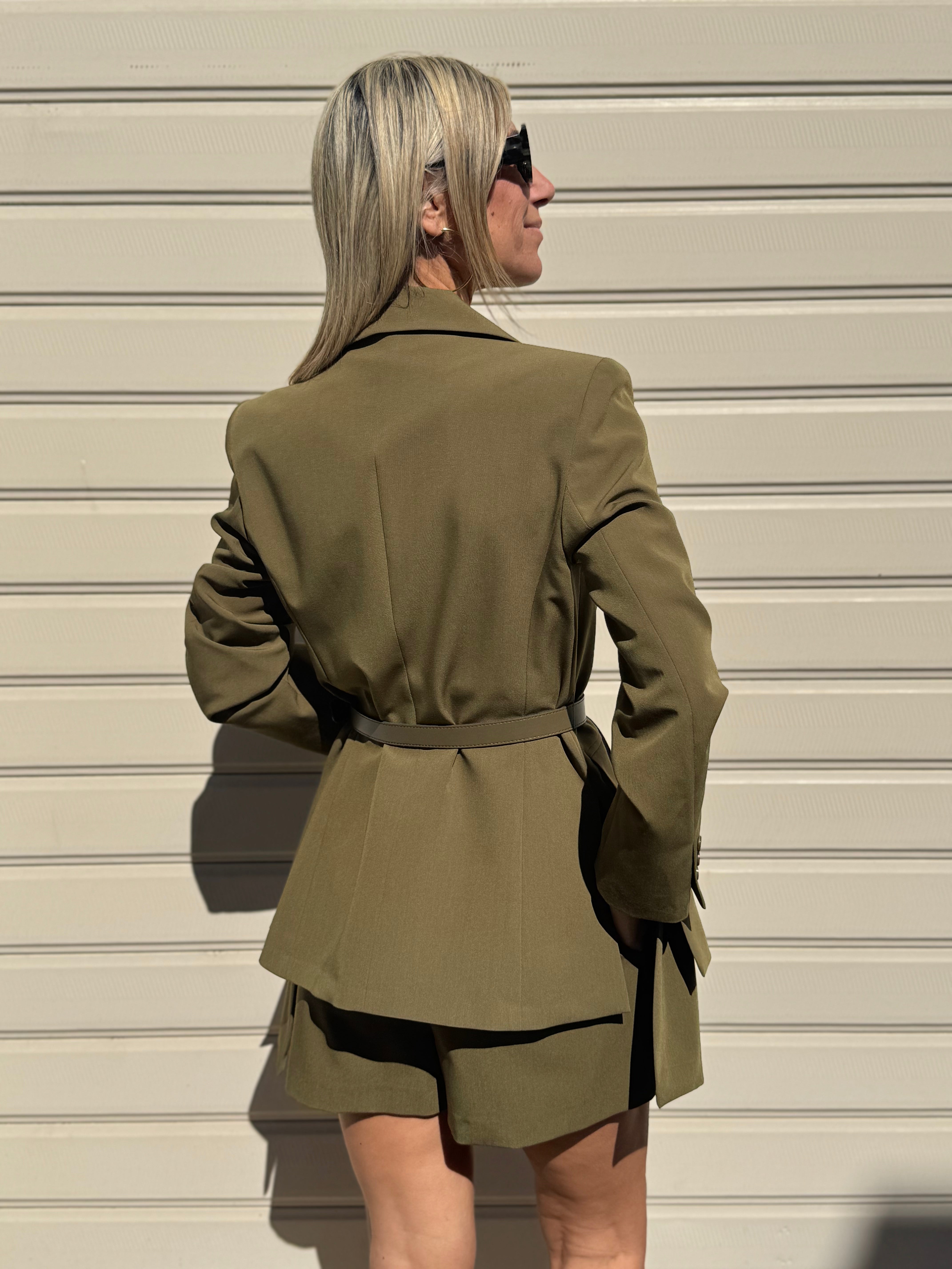 Blazer militare imperial
