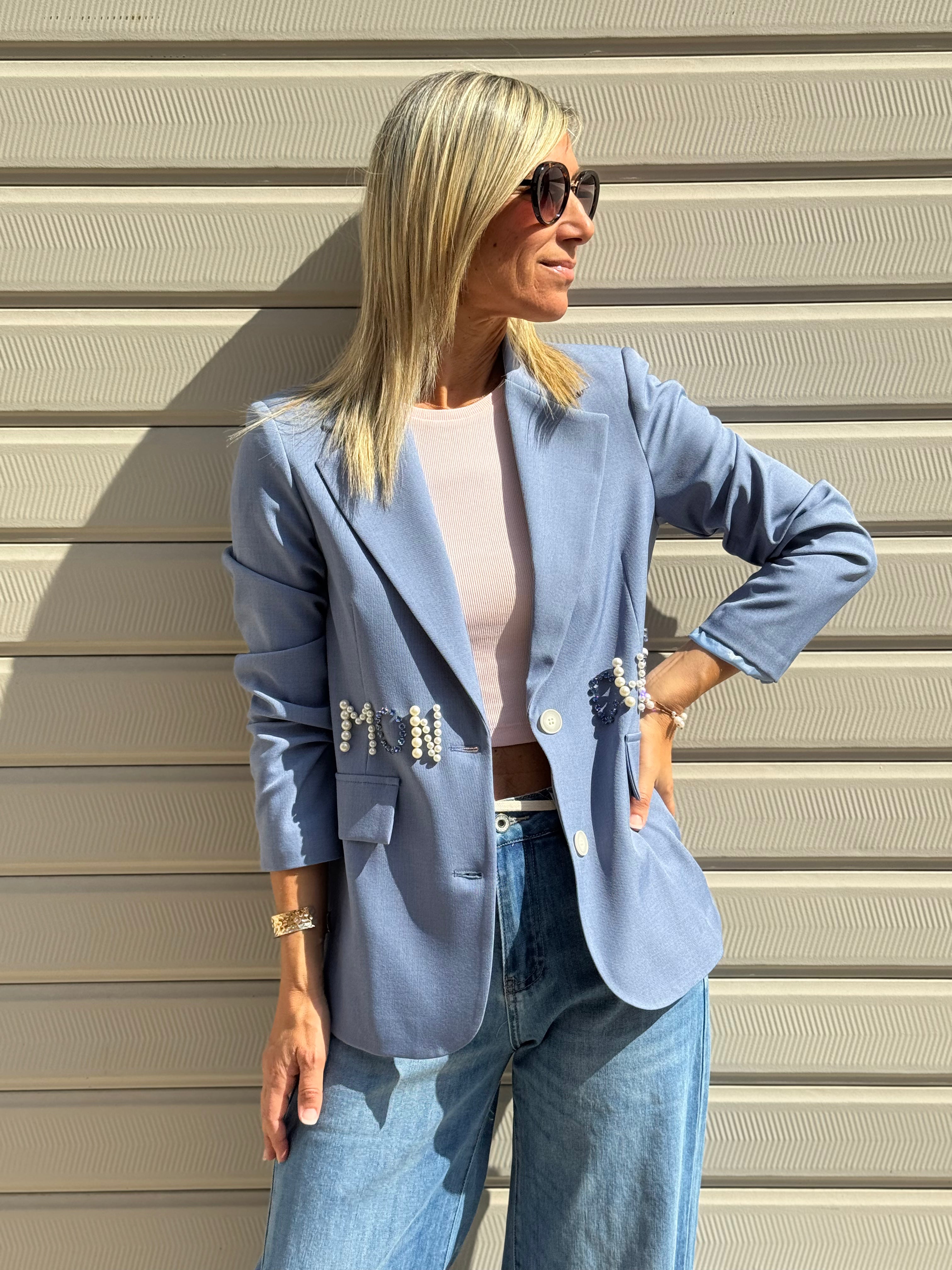 Blazer mon cherì mimì