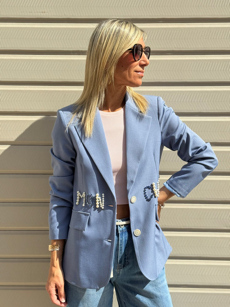 Blazer mon cherì mimì