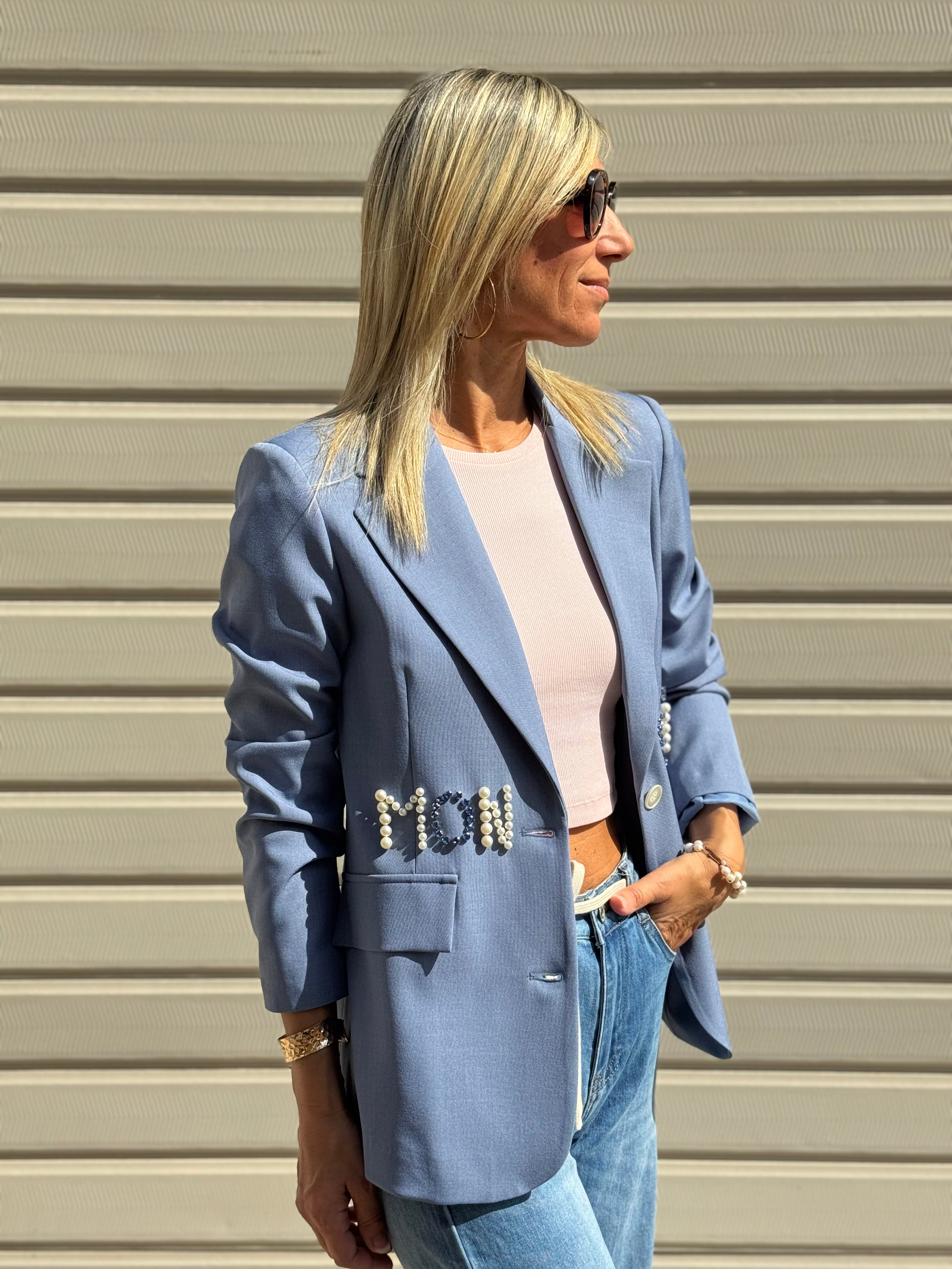 Blazer mon cherì mimì