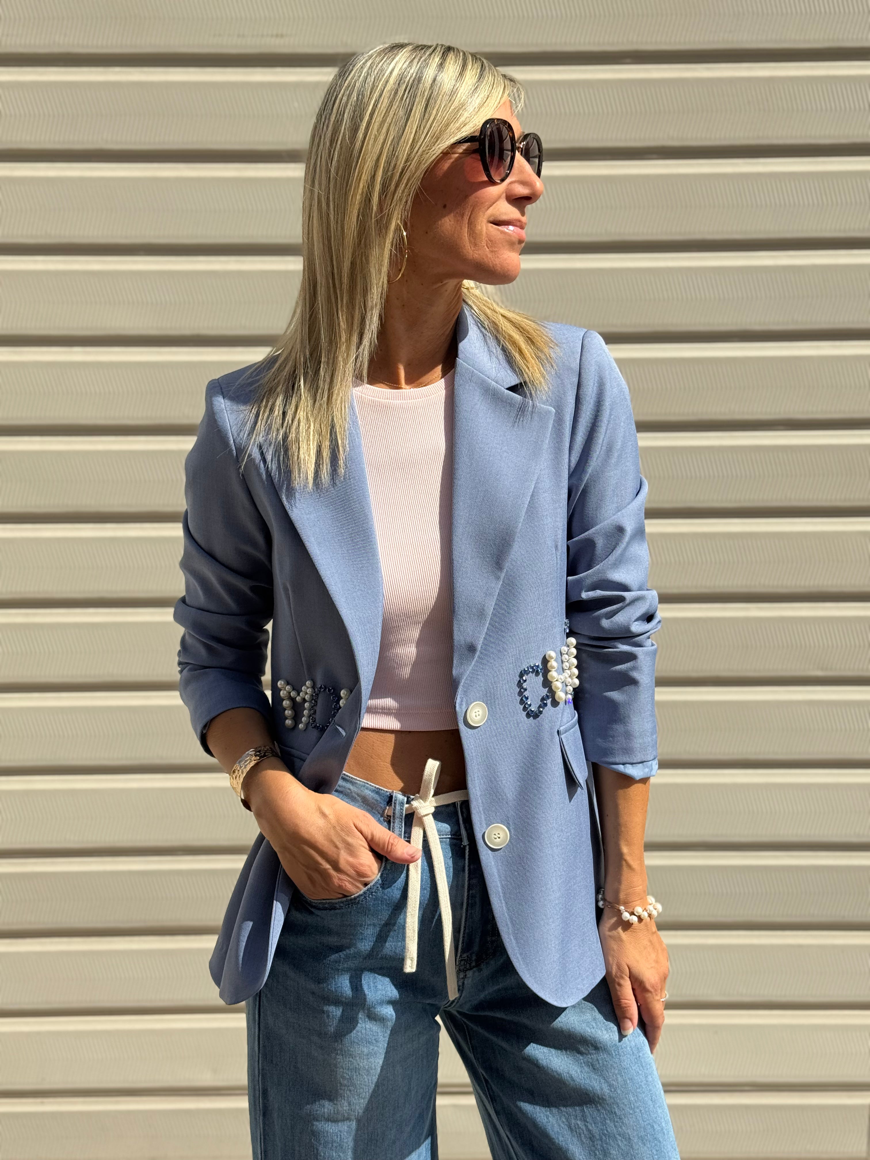 Blazer mon cherì mimì