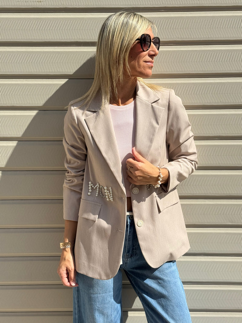 Blazer mon cherì mimì