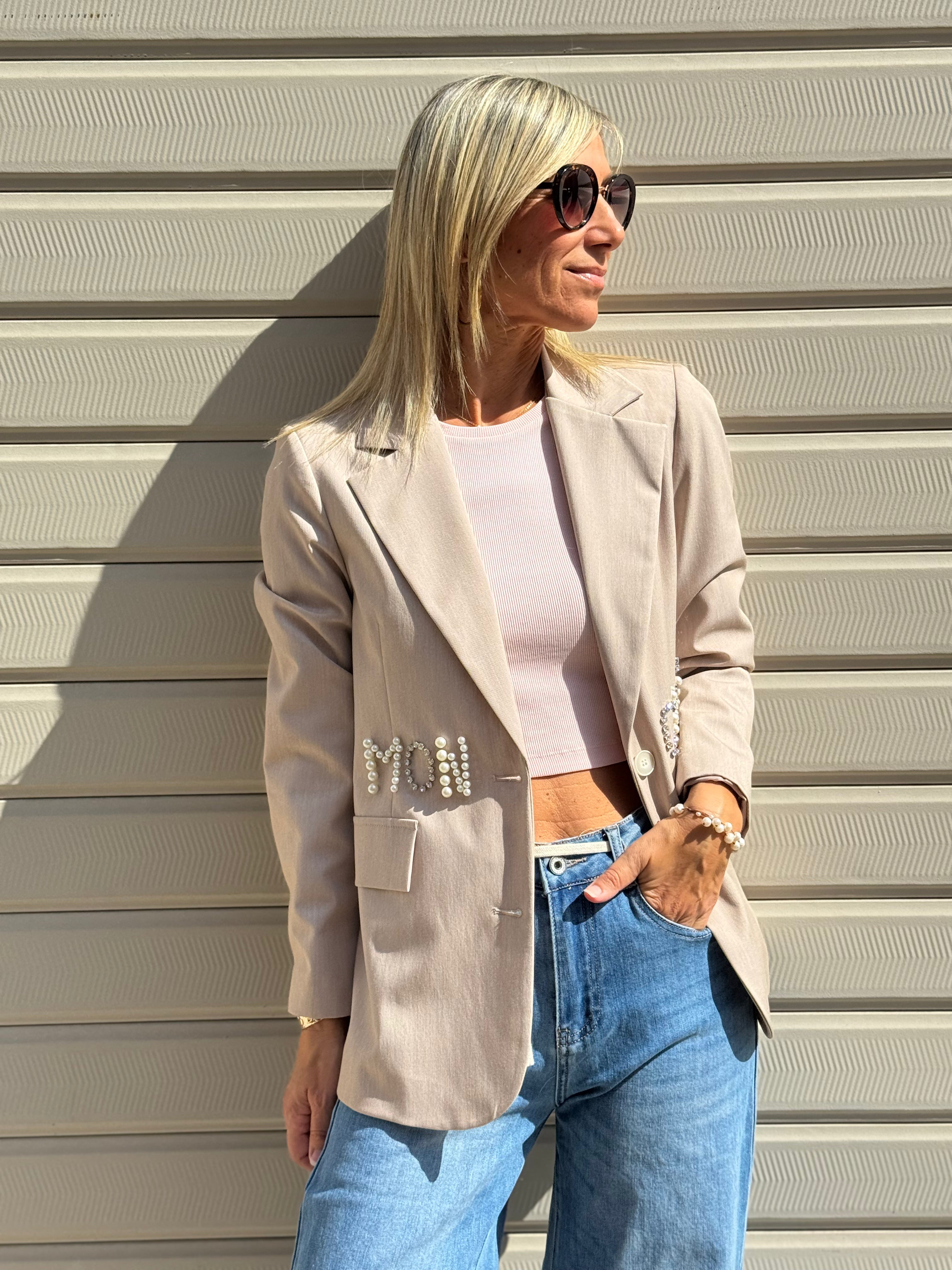 Blazer mon cherì mimì