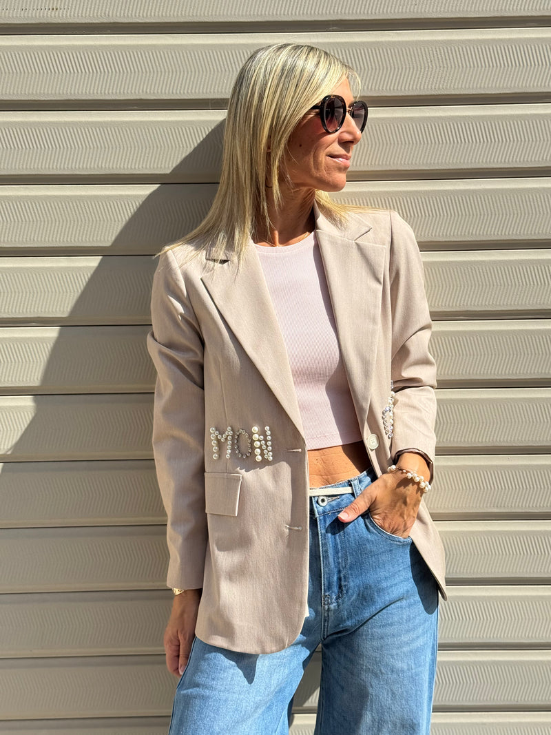 Blazer mon cherì mimì