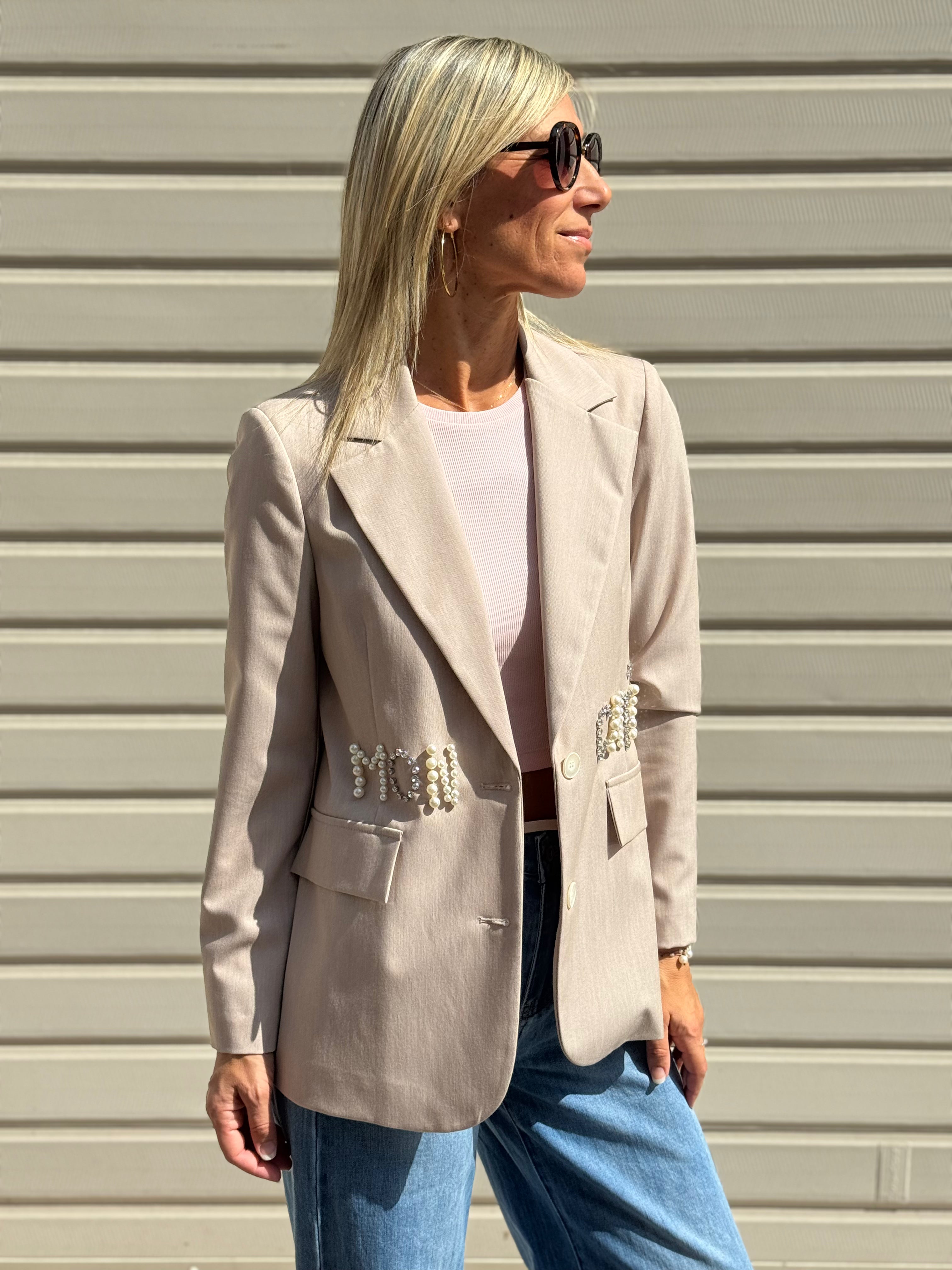 Blazer mon cherì mimì