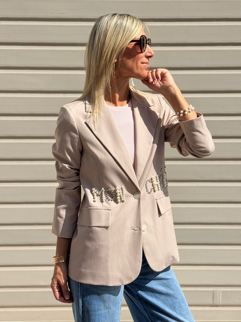 Blazer mon cherì mimì