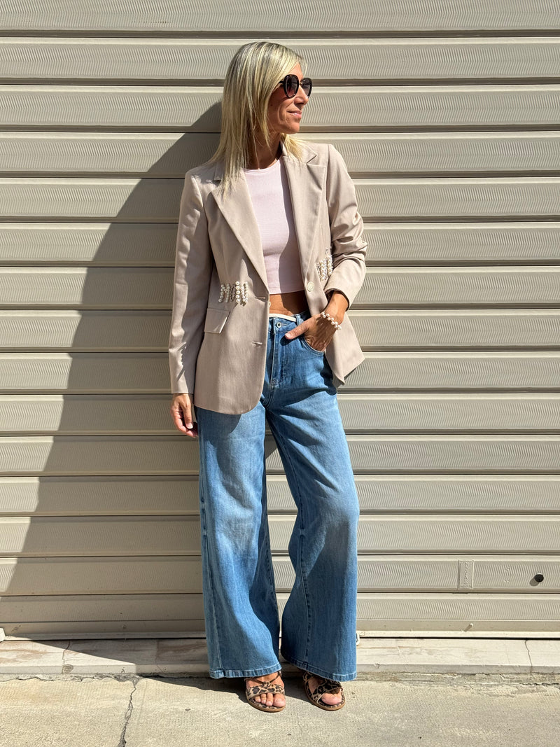 Blazer mon cherì mimì