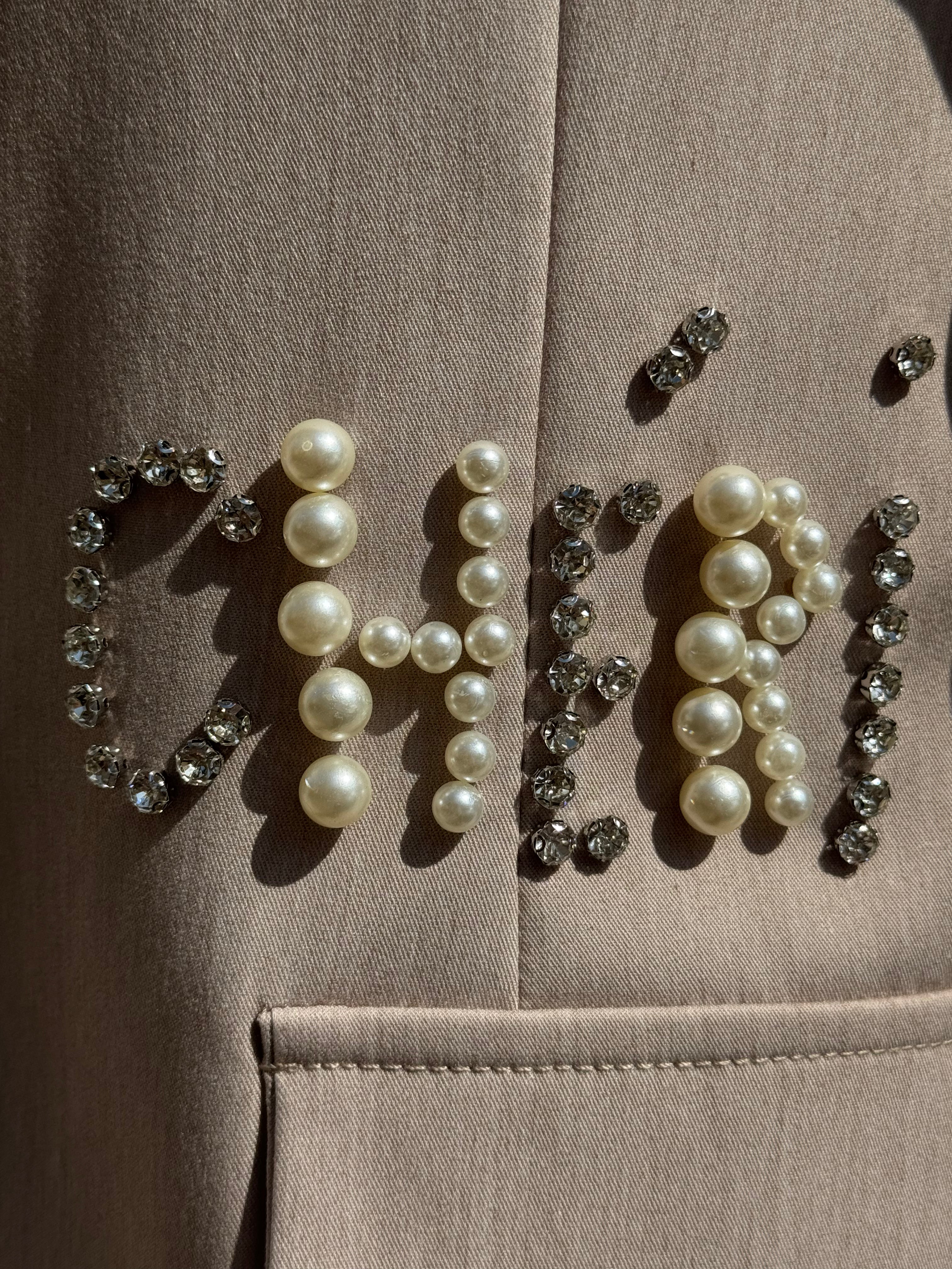 Blazer mon cherì mimì