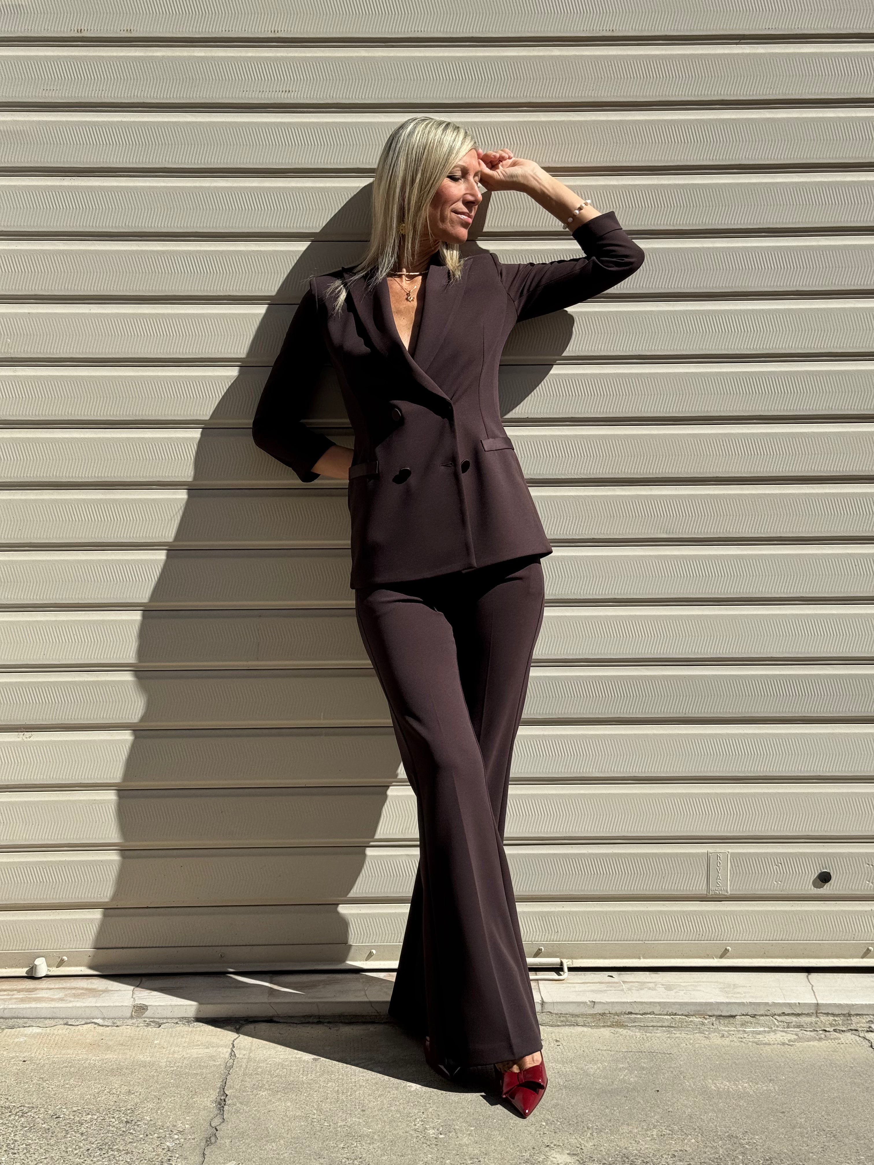 Nuovo tailleur imperial
