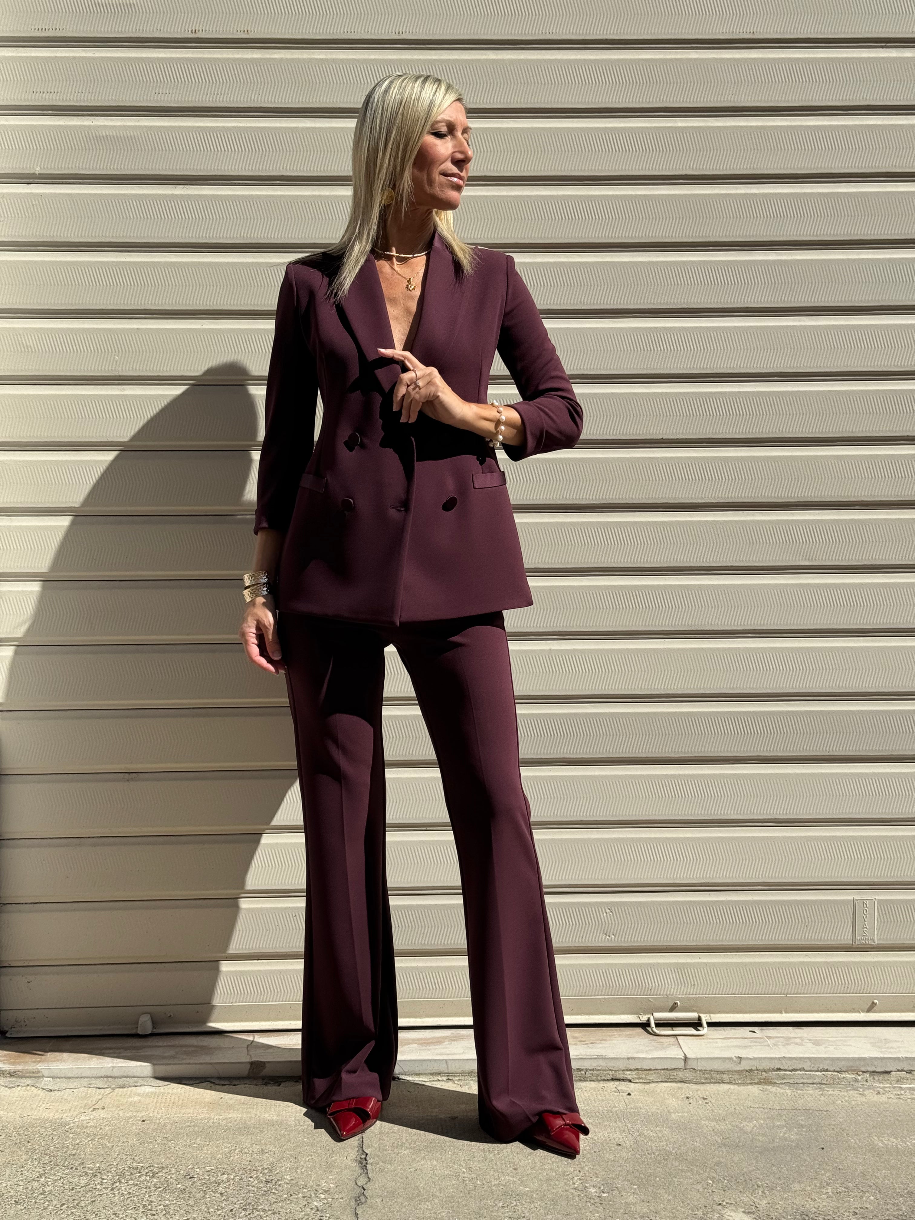 Nuovo tailleur imperial