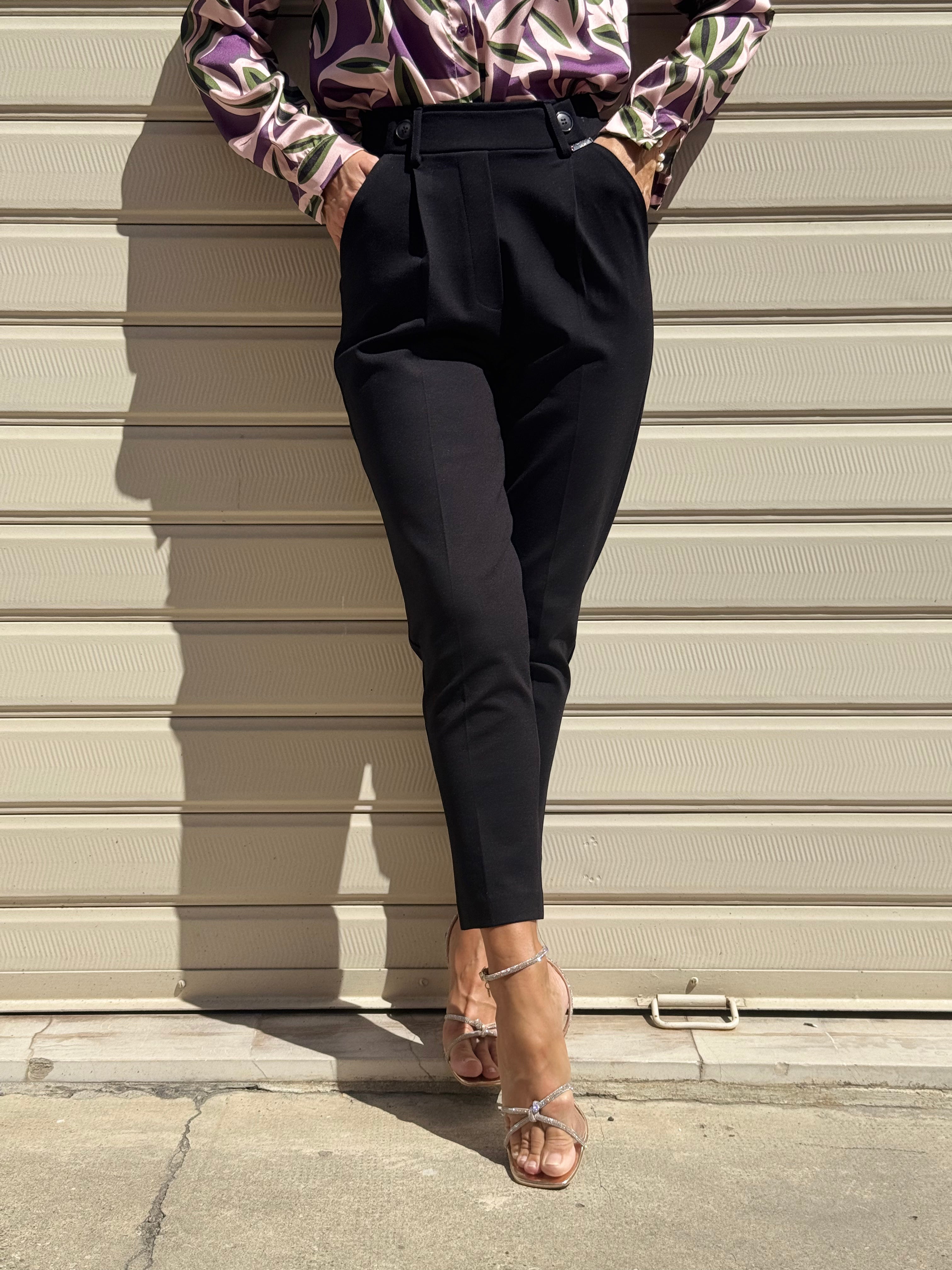 Pantalone punto milano mimì