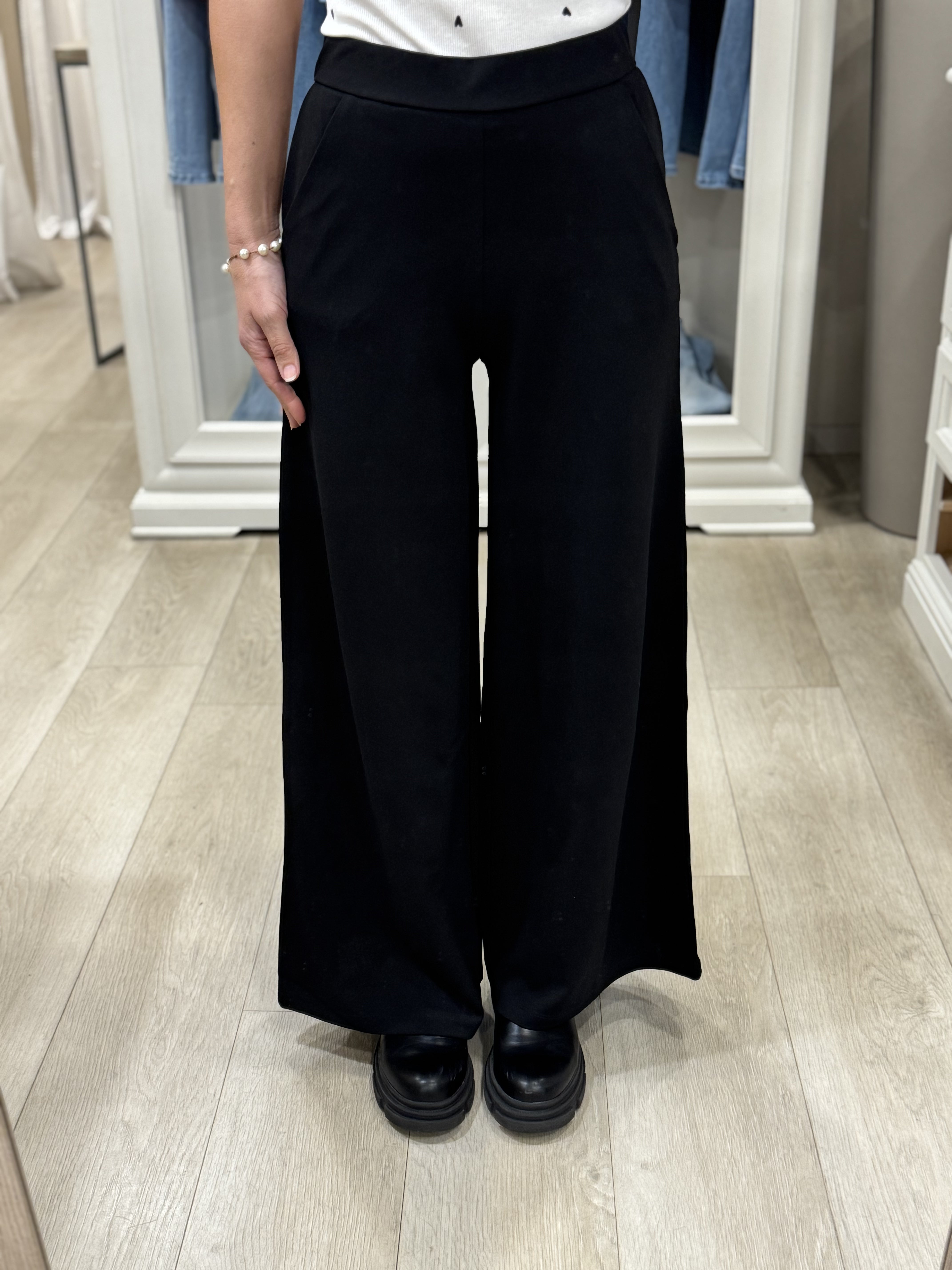 Pantalone Palazzo Tanja