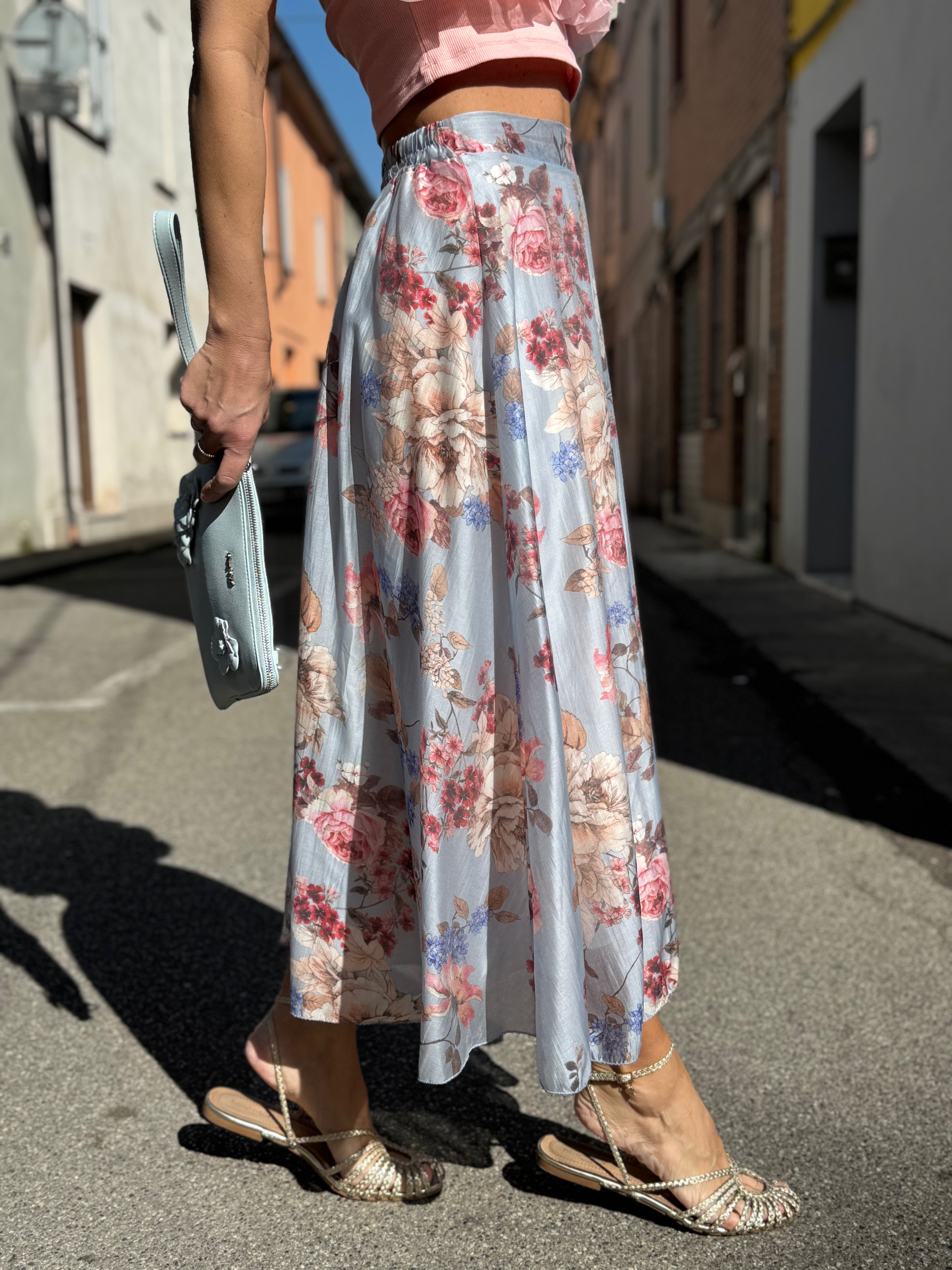 Gonna fantasia lyocell adora