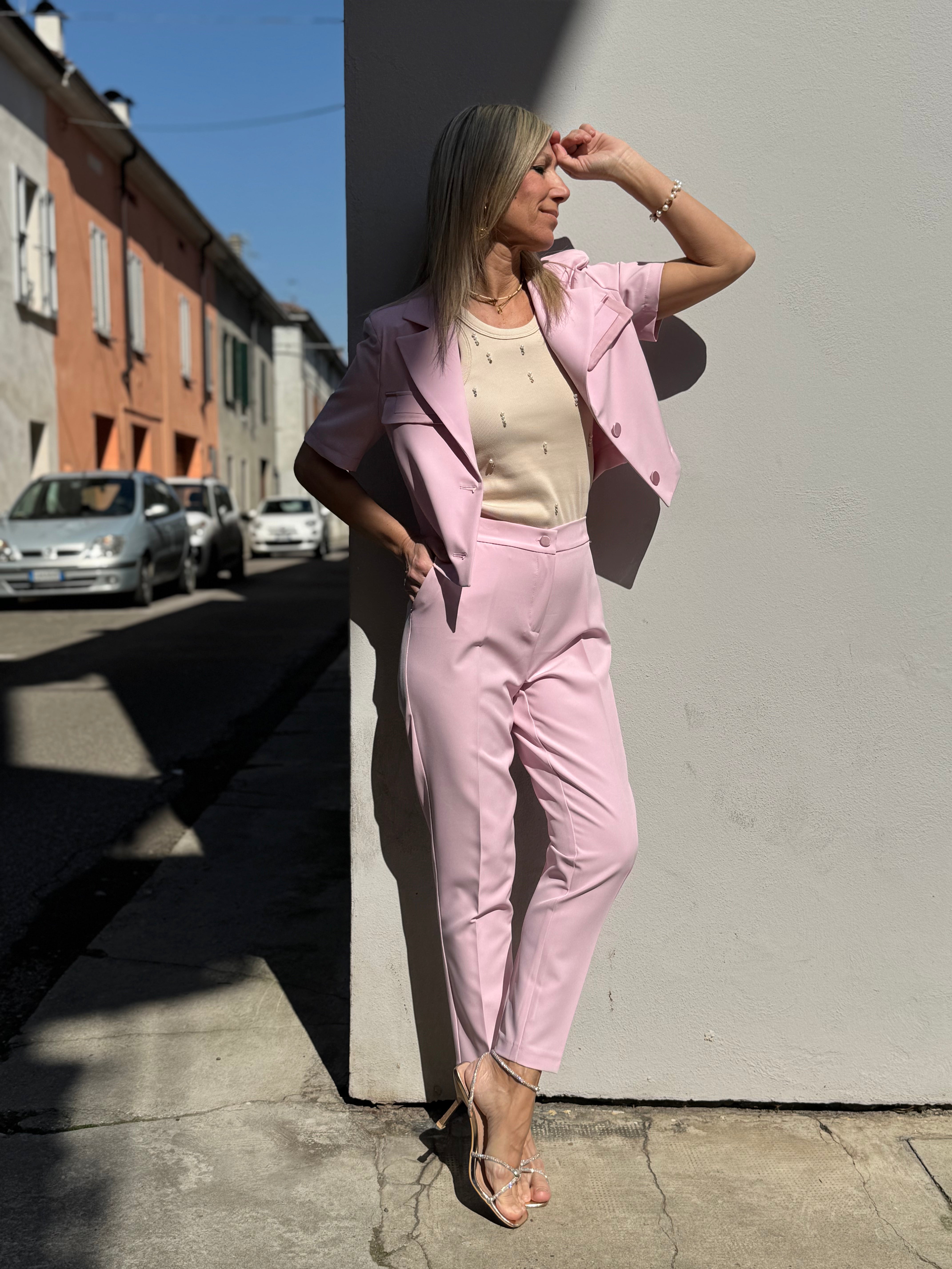 Pantalone sigaretta mimì