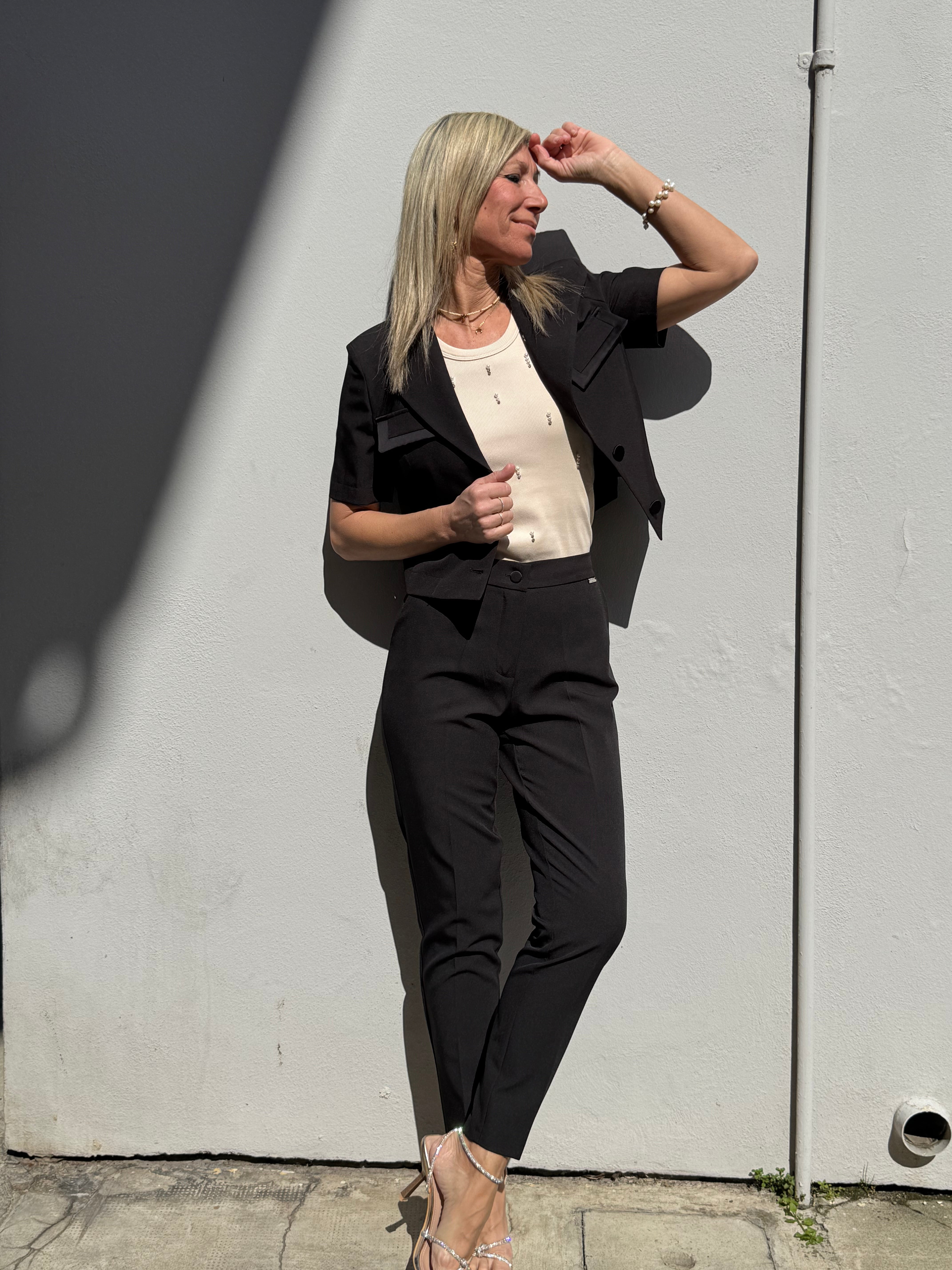 Pantalone sigaretta mimì