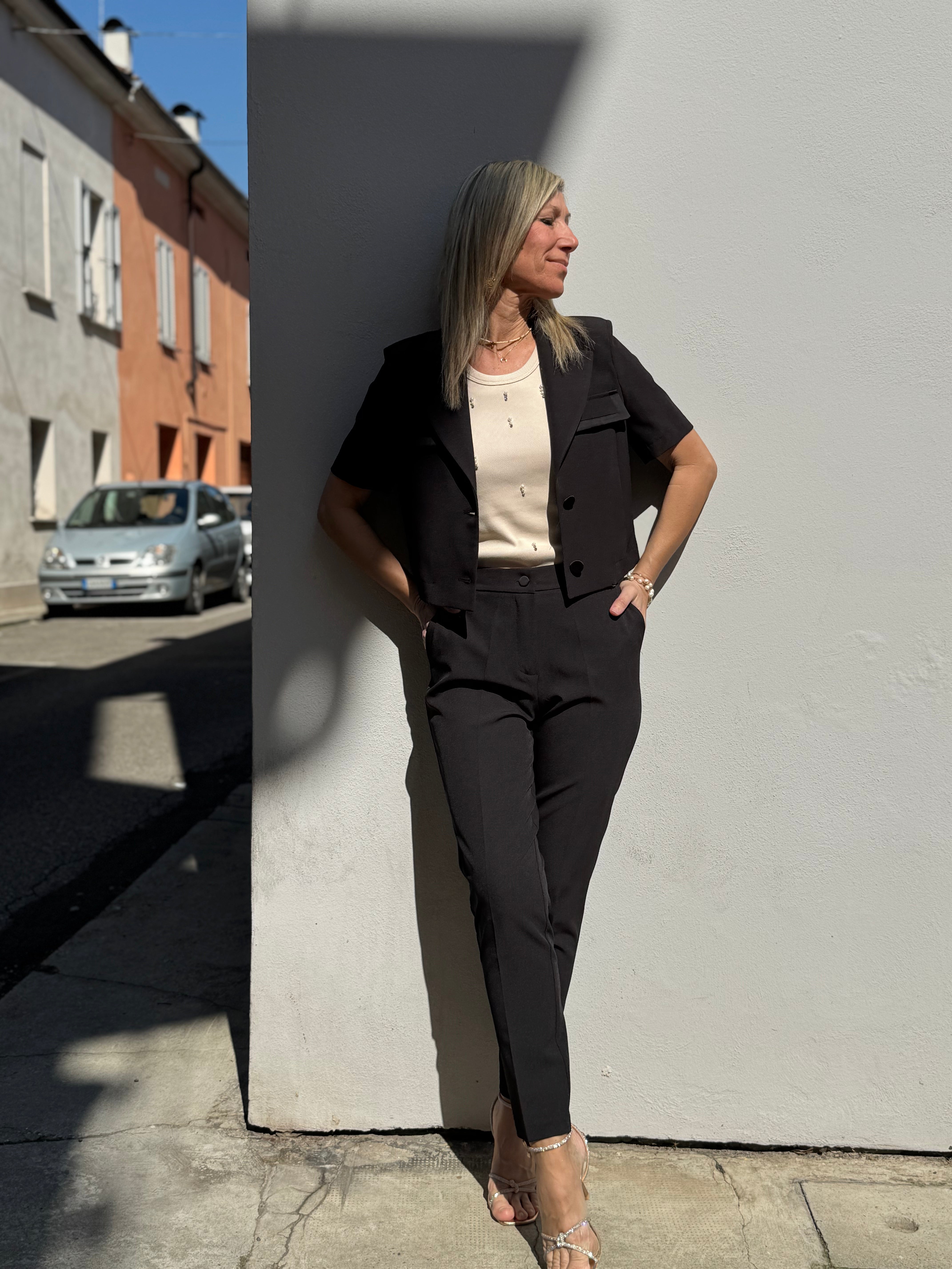 Pantalone sigaretta mimì