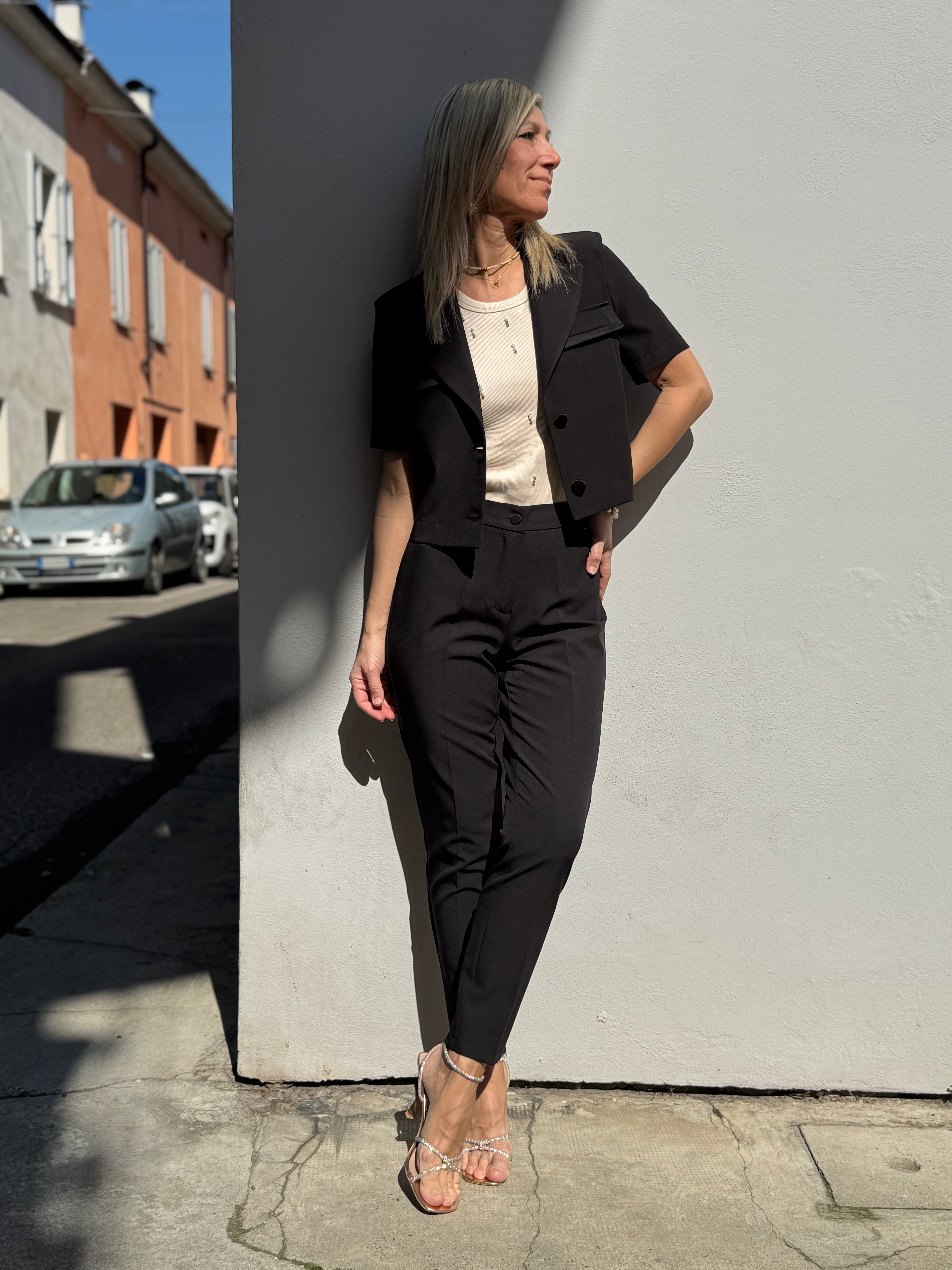 Pantalone sigaretta mimì