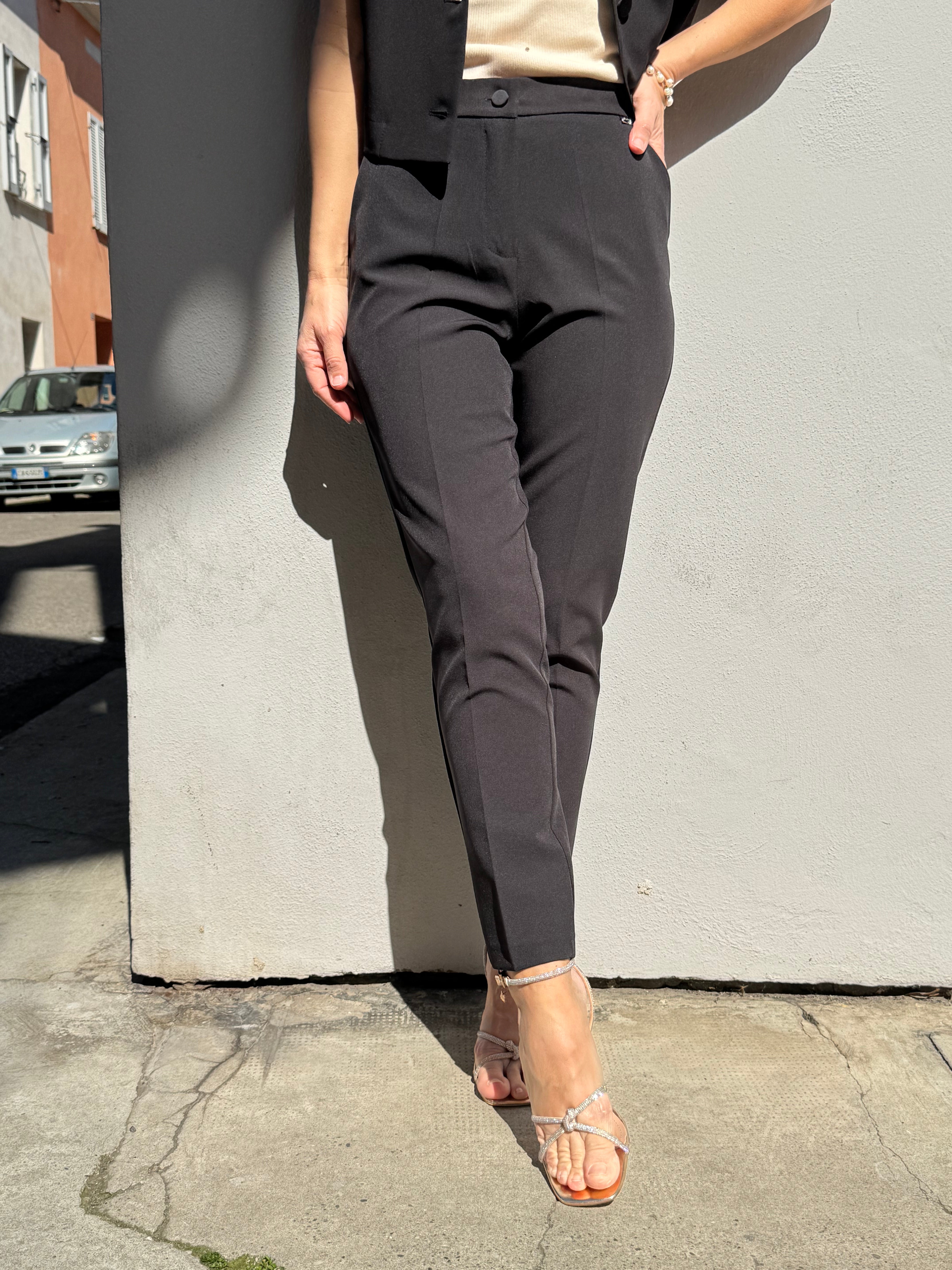 Pantalone sigaretta mimì