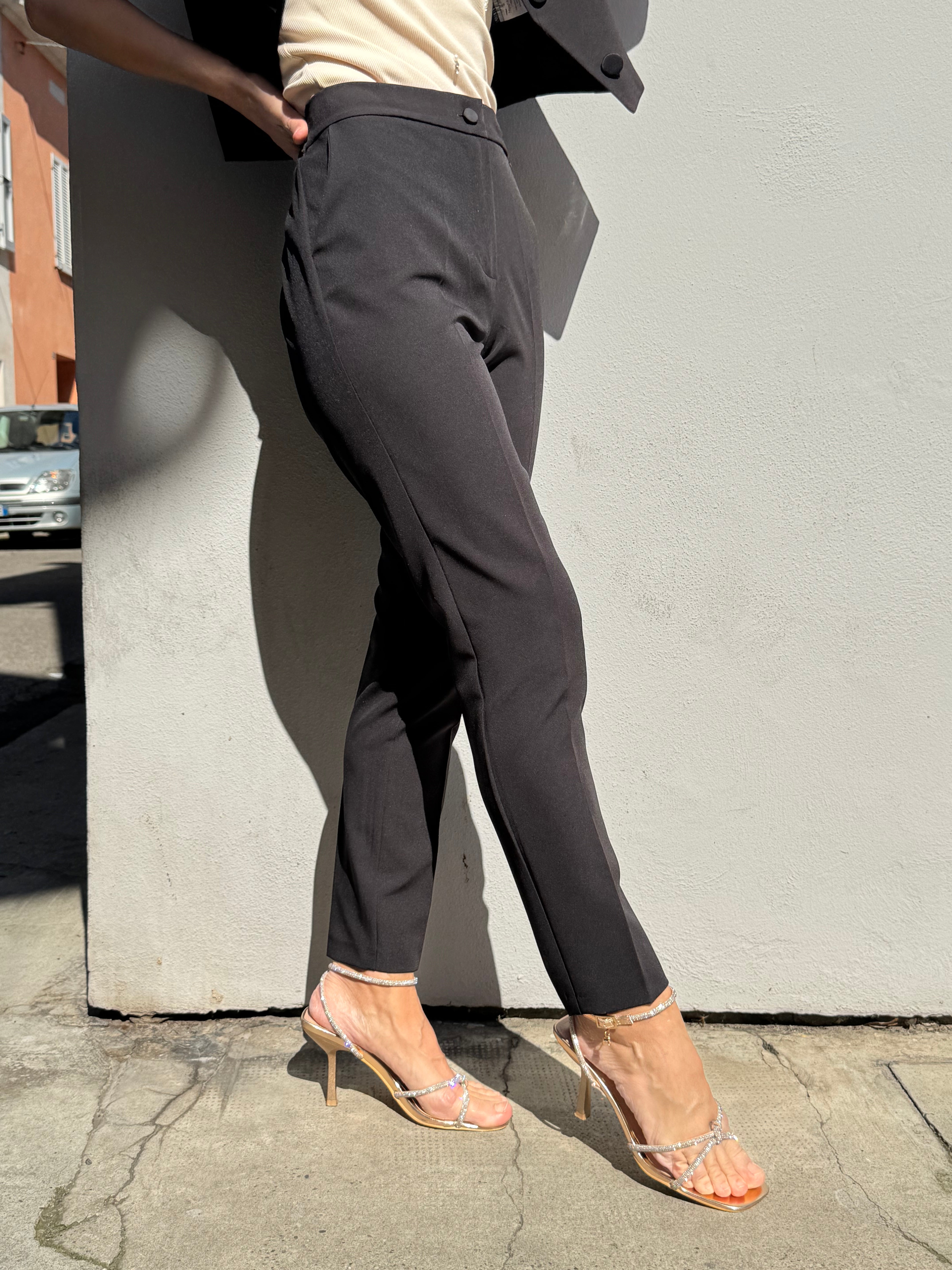 Pantalone sigaretta mimì