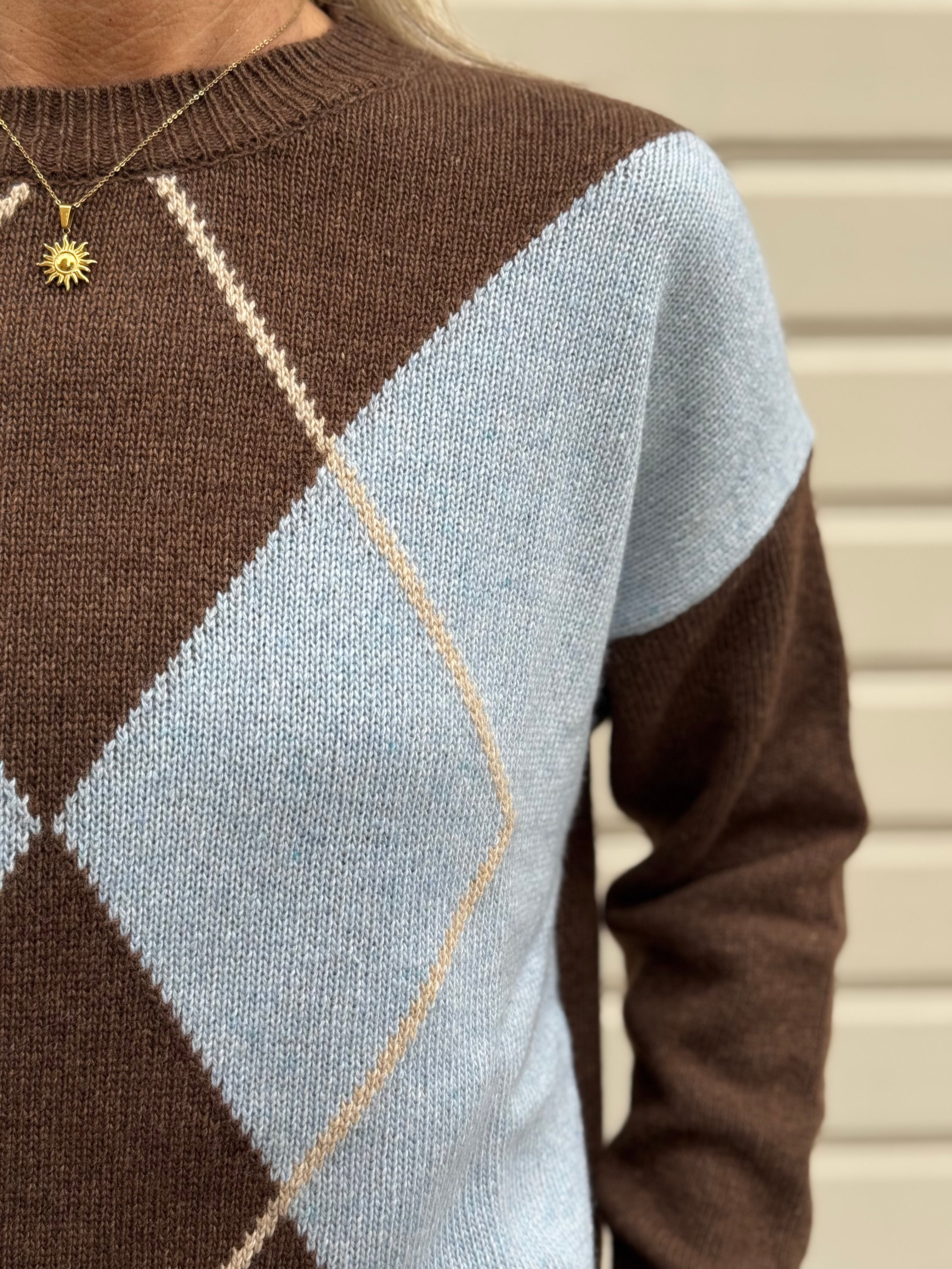 Maglia rombi you decide