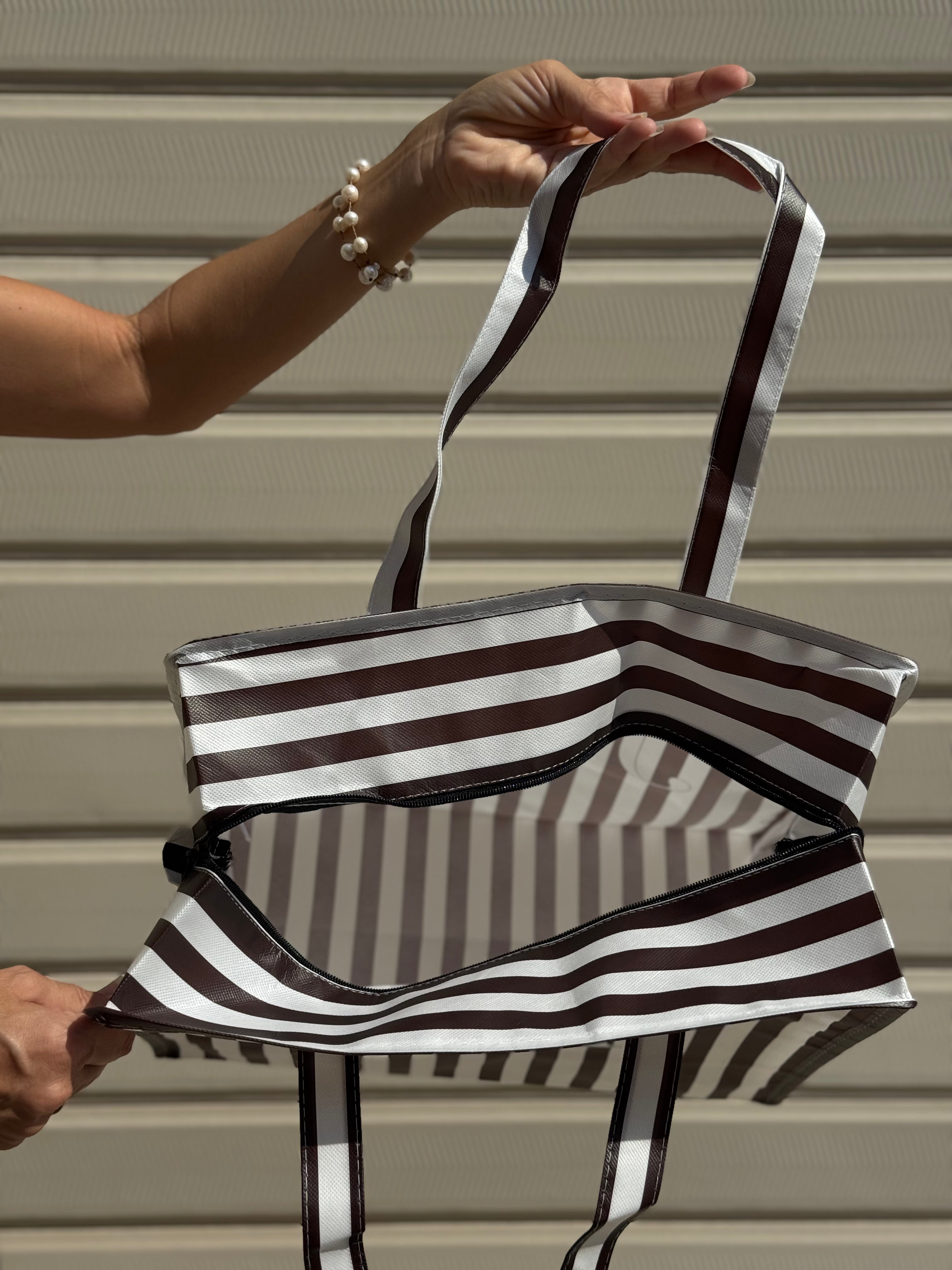 Shopper zip jdy