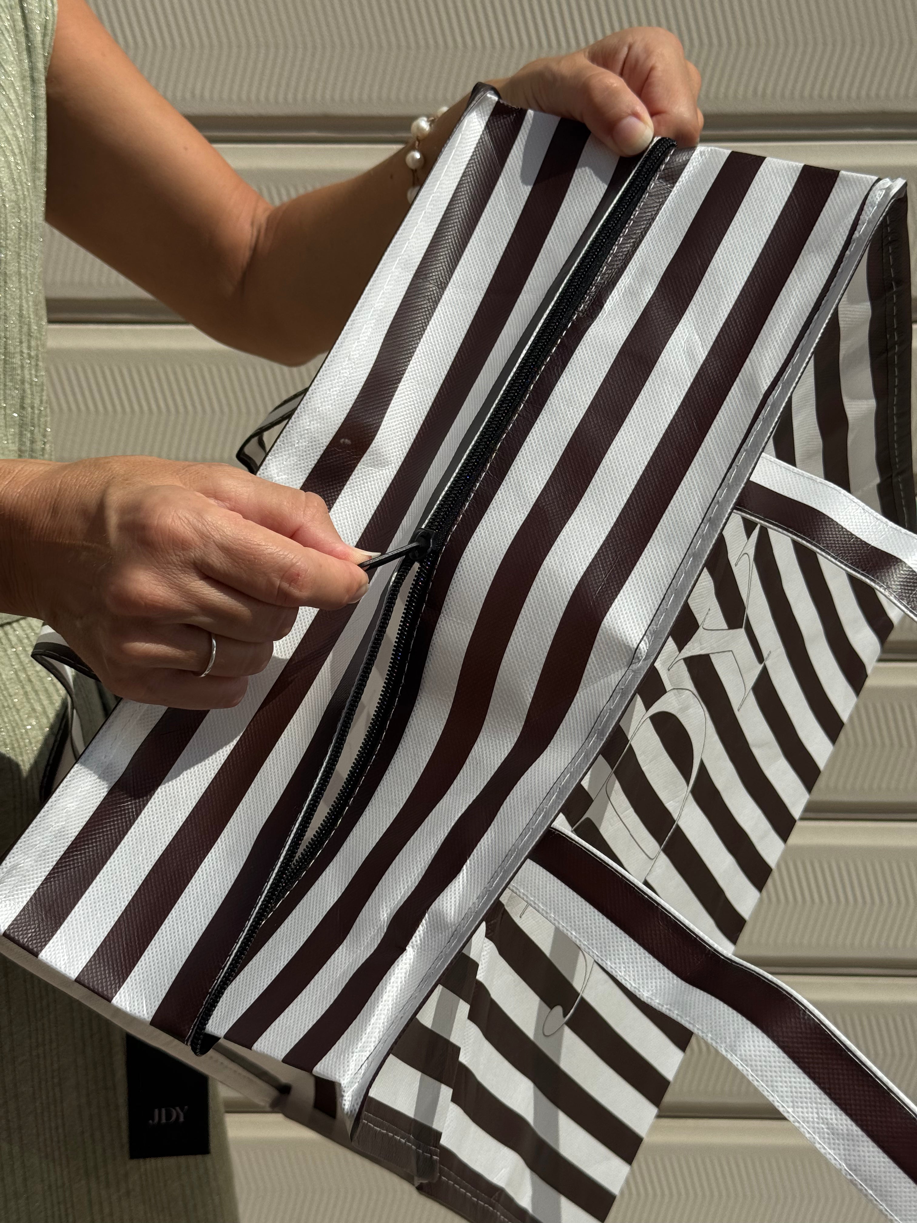 Shopper zip jdy