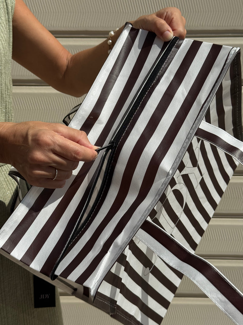 Shopper zip jdy