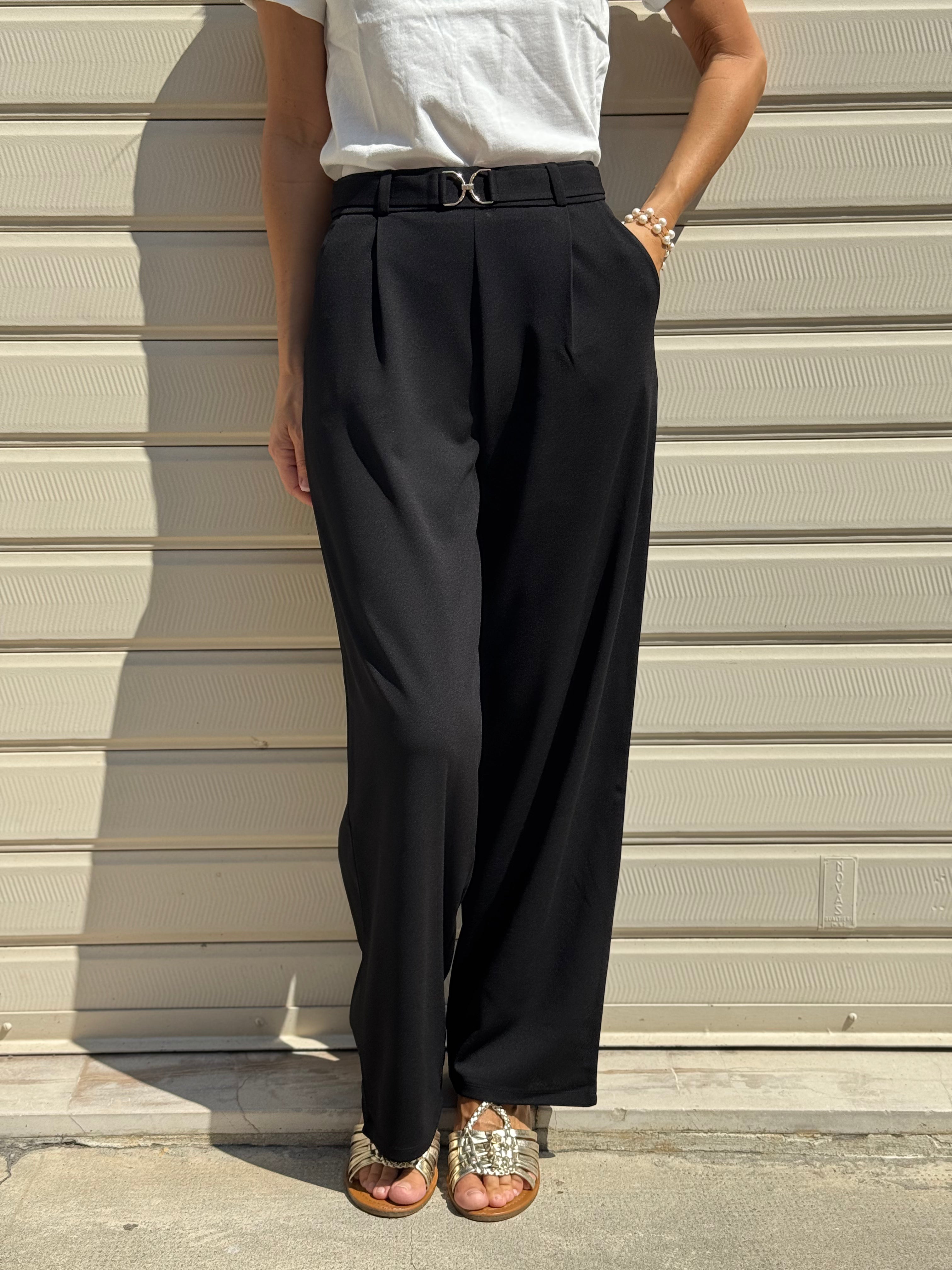 Pantalone fibbia jdy