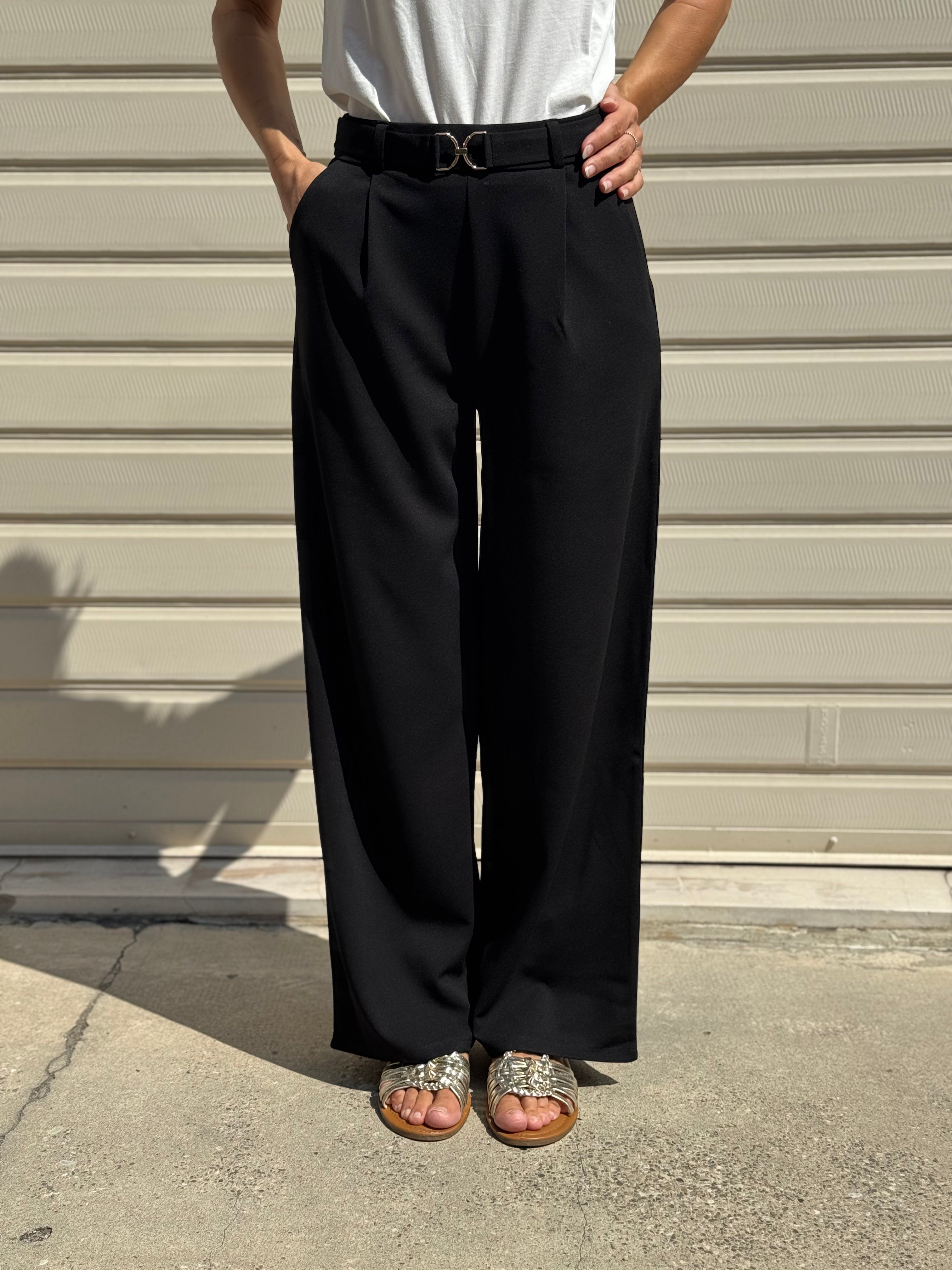 Pantalone fibbia jdy